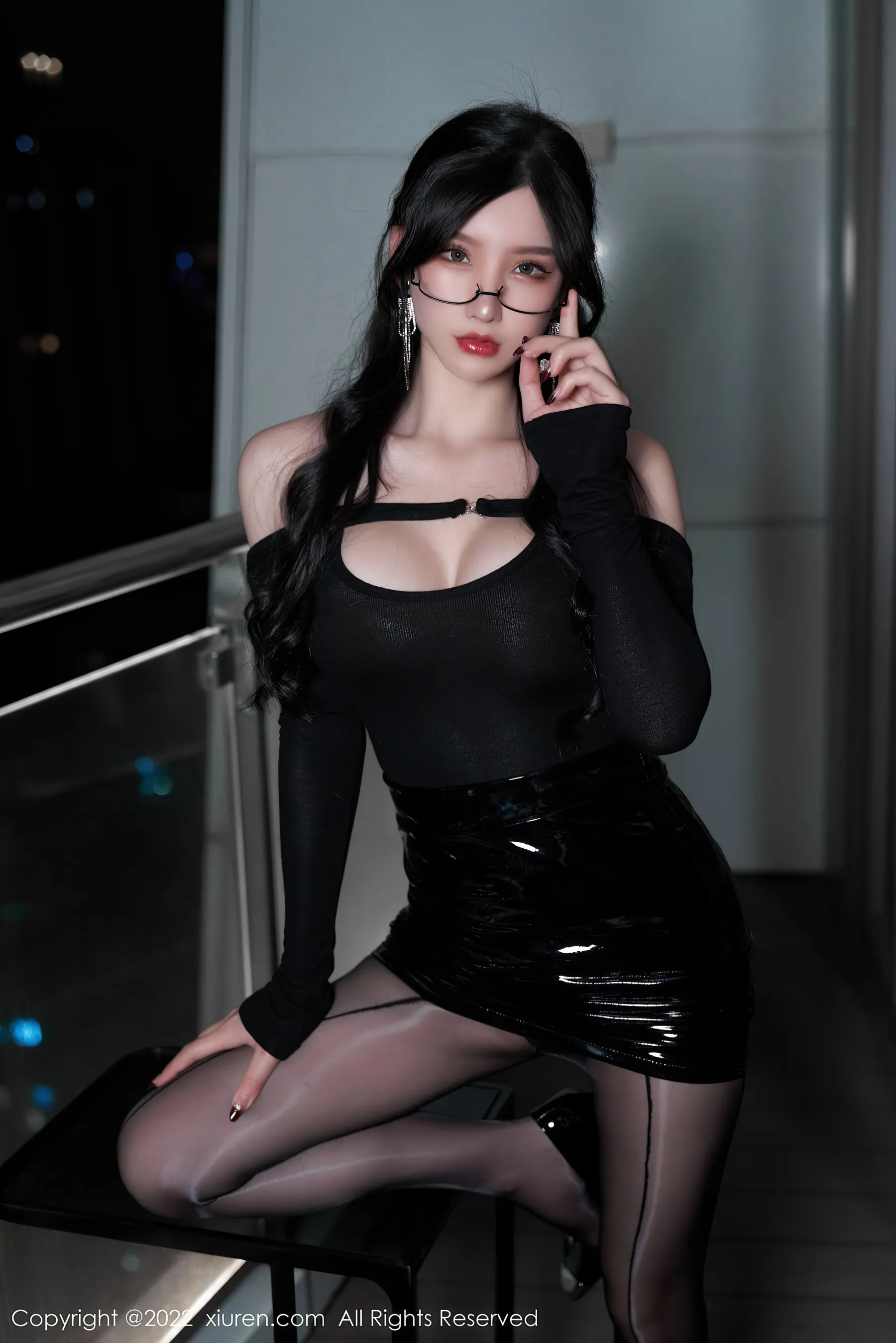 桃園傍晚網紅美照 – 活潑魅力寫真館實錄珍藏 - 1