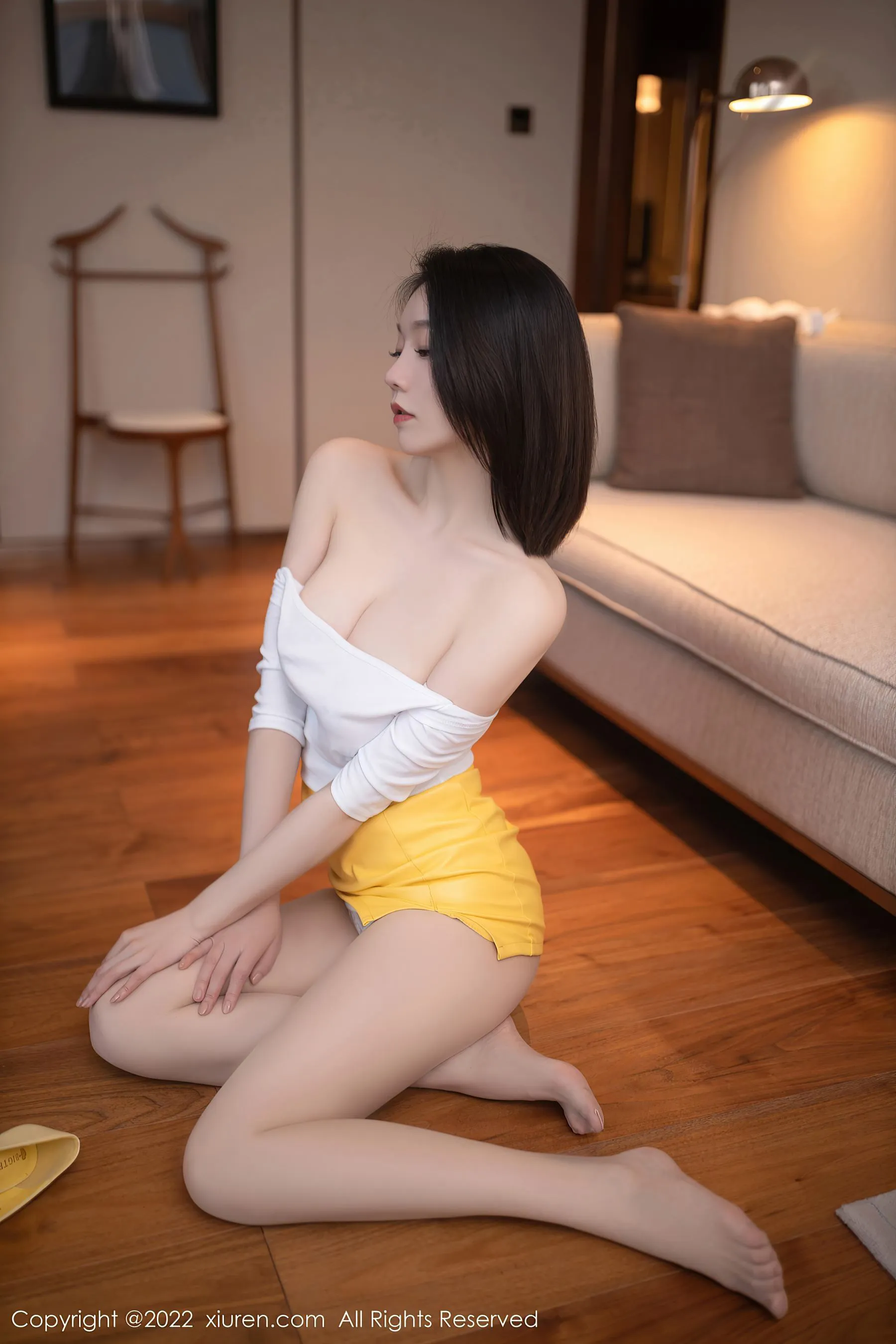 優雅時刻舞者私房寫真 – 冬季火辣風採再現典藏 - 77