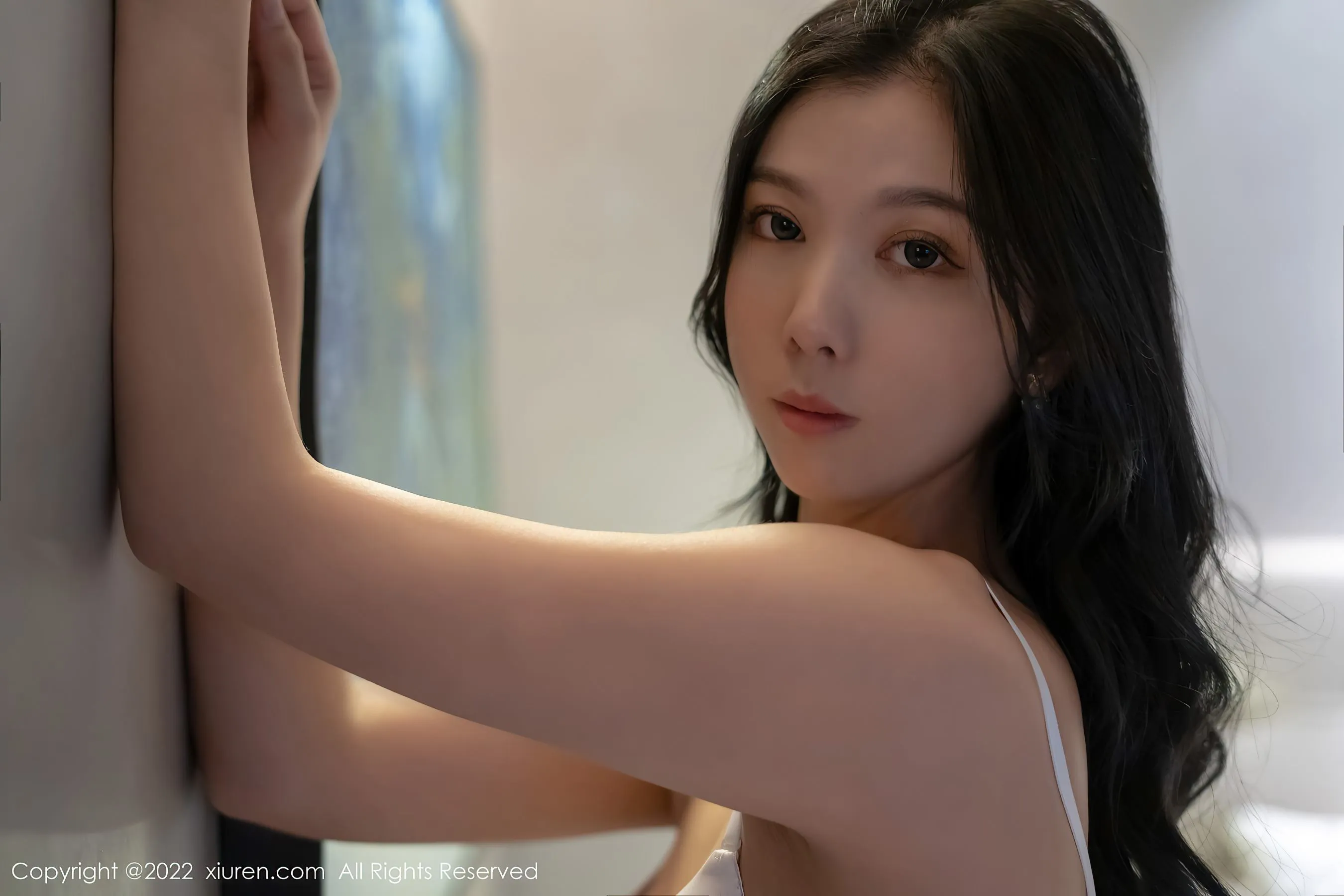 活潑嫩模私藏美照 – 彰化山景清晨獨家呈現限量 - 38