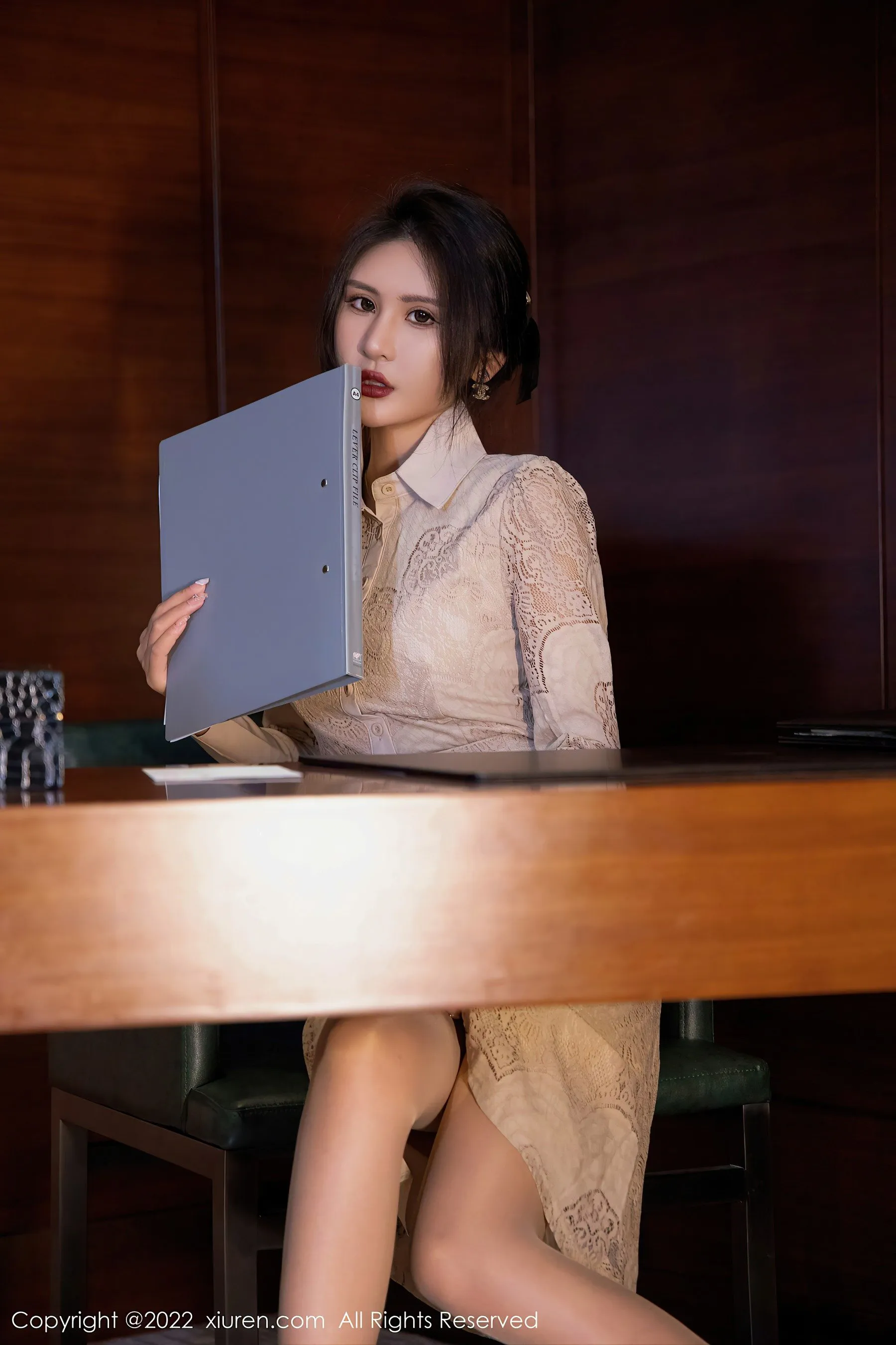活力時刻校花戶外寫真 – 春季性感風採再現珍藏 - 47