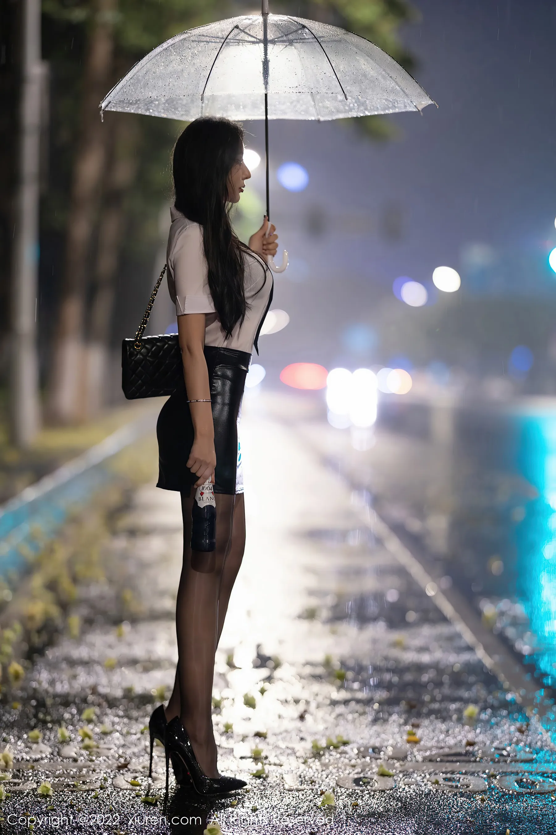 俏皮時刻模特海邊寫真 – 雨季活潑風採再現限量 - 36