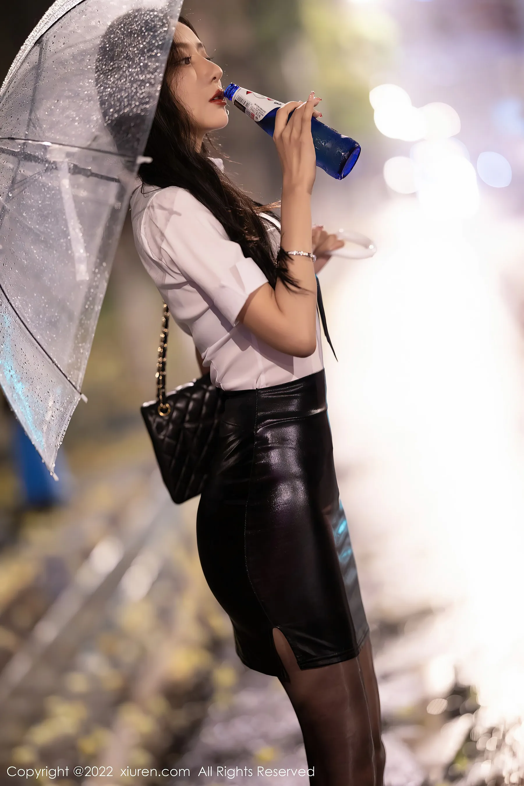 俏皮時刻模特海邊寫真 – 雨季活潑風採再現限量 - 38
