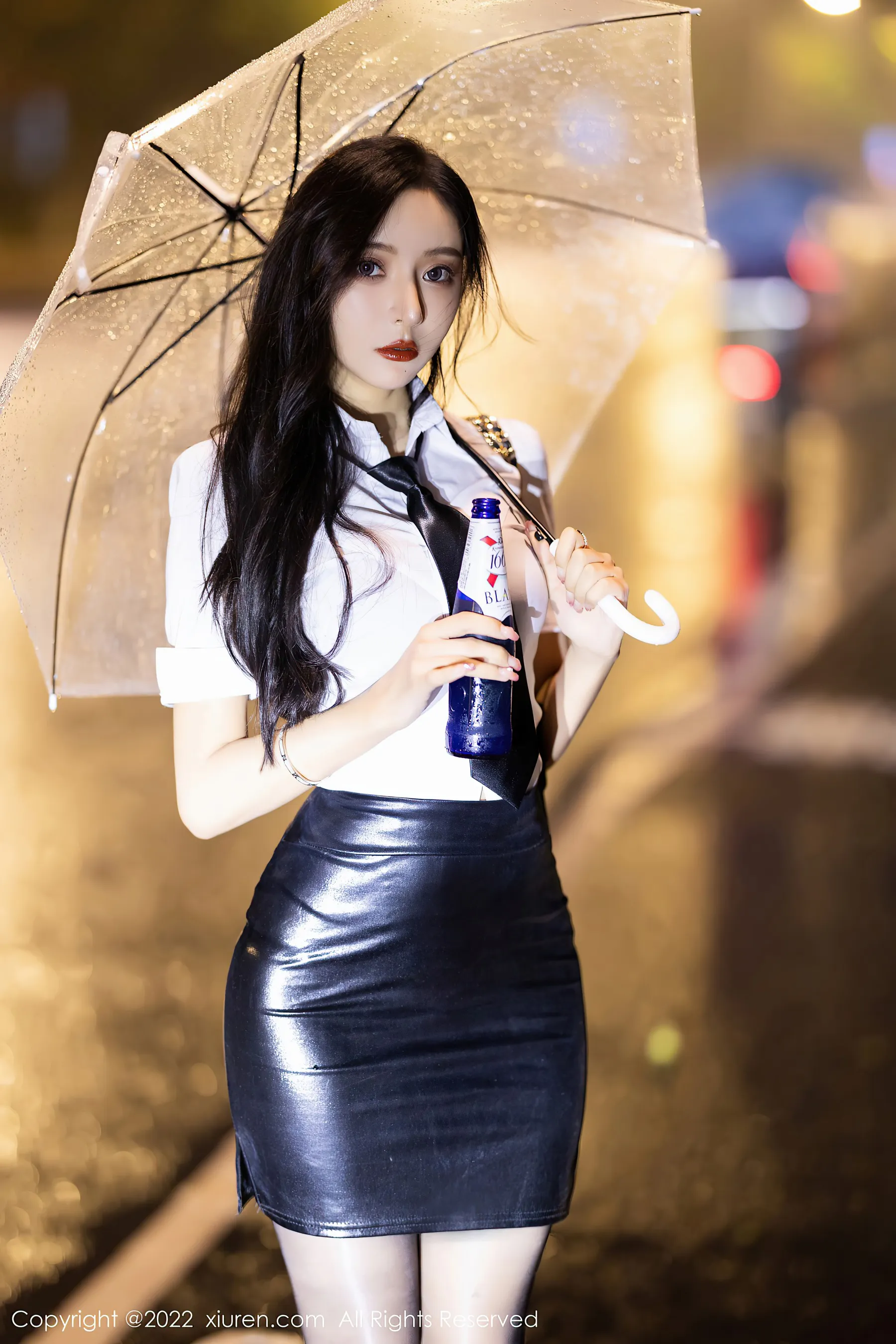 俏皮時刻模特海邊寫真 – 雨季活潑風採再現限量 - 40