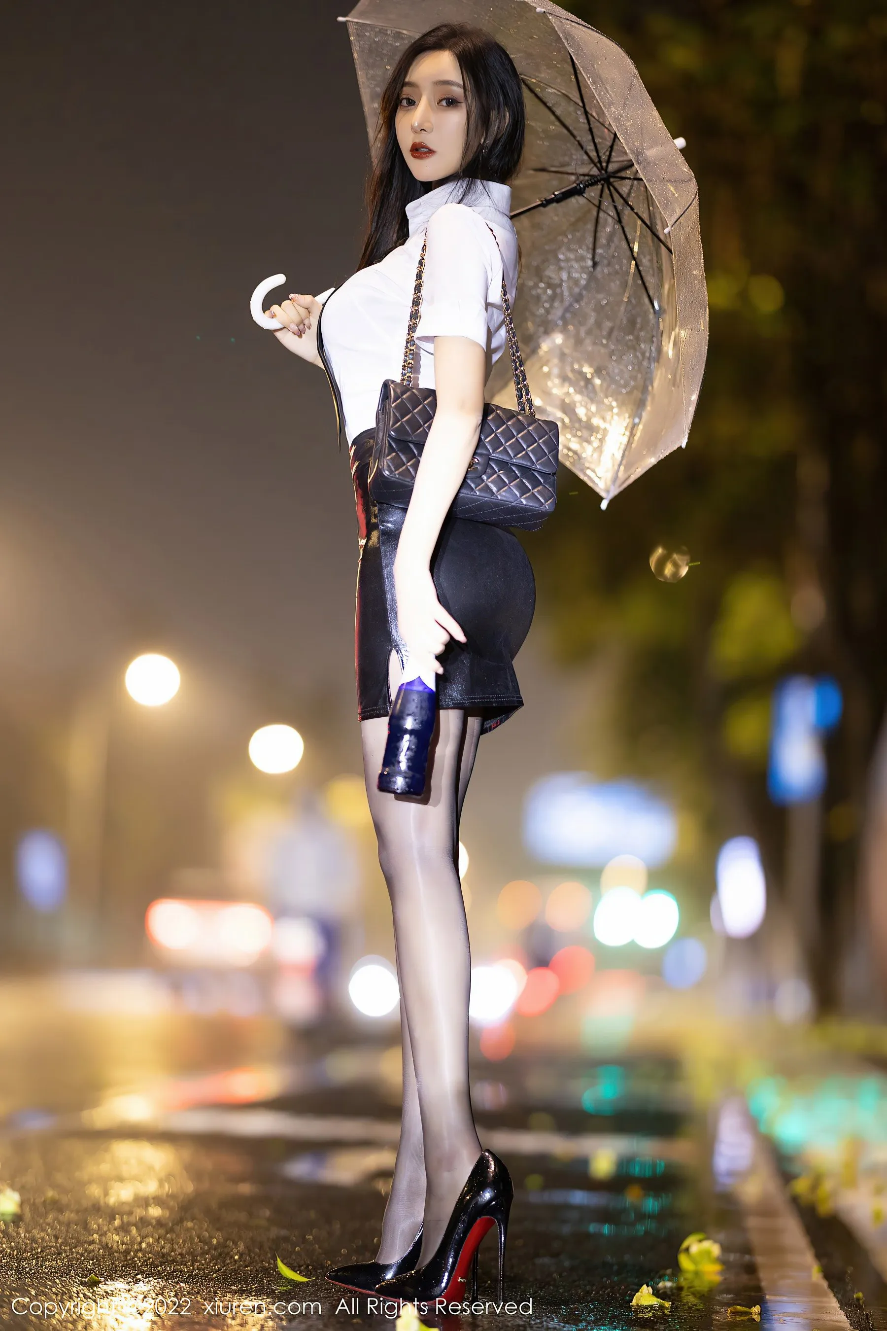 俏皮時刻模特海邊寫真 – 雨季活潑風採再現限量 - 43