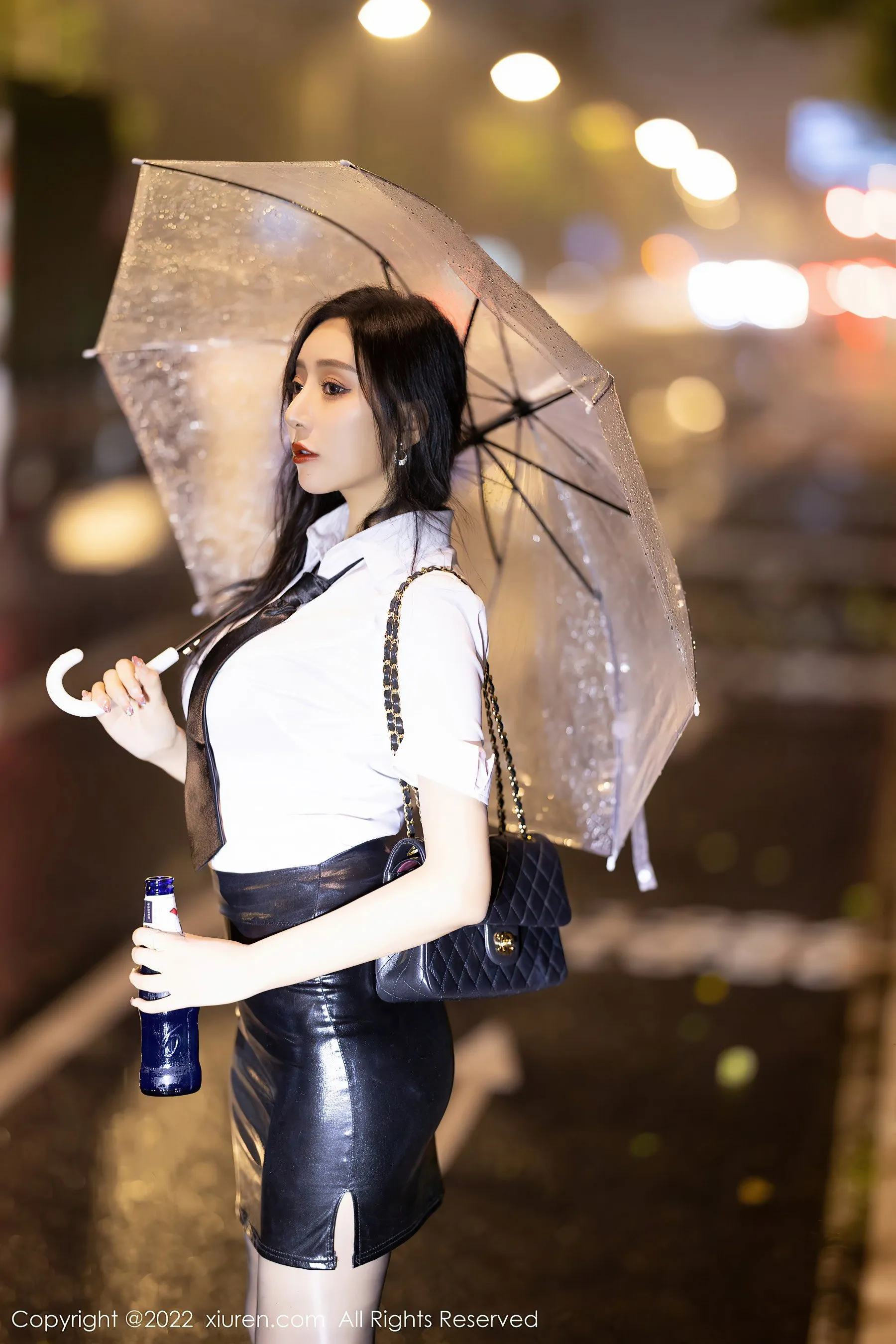俏皮時刻模特海邊寫真 – 雨季活潑風採再現限量 - 44