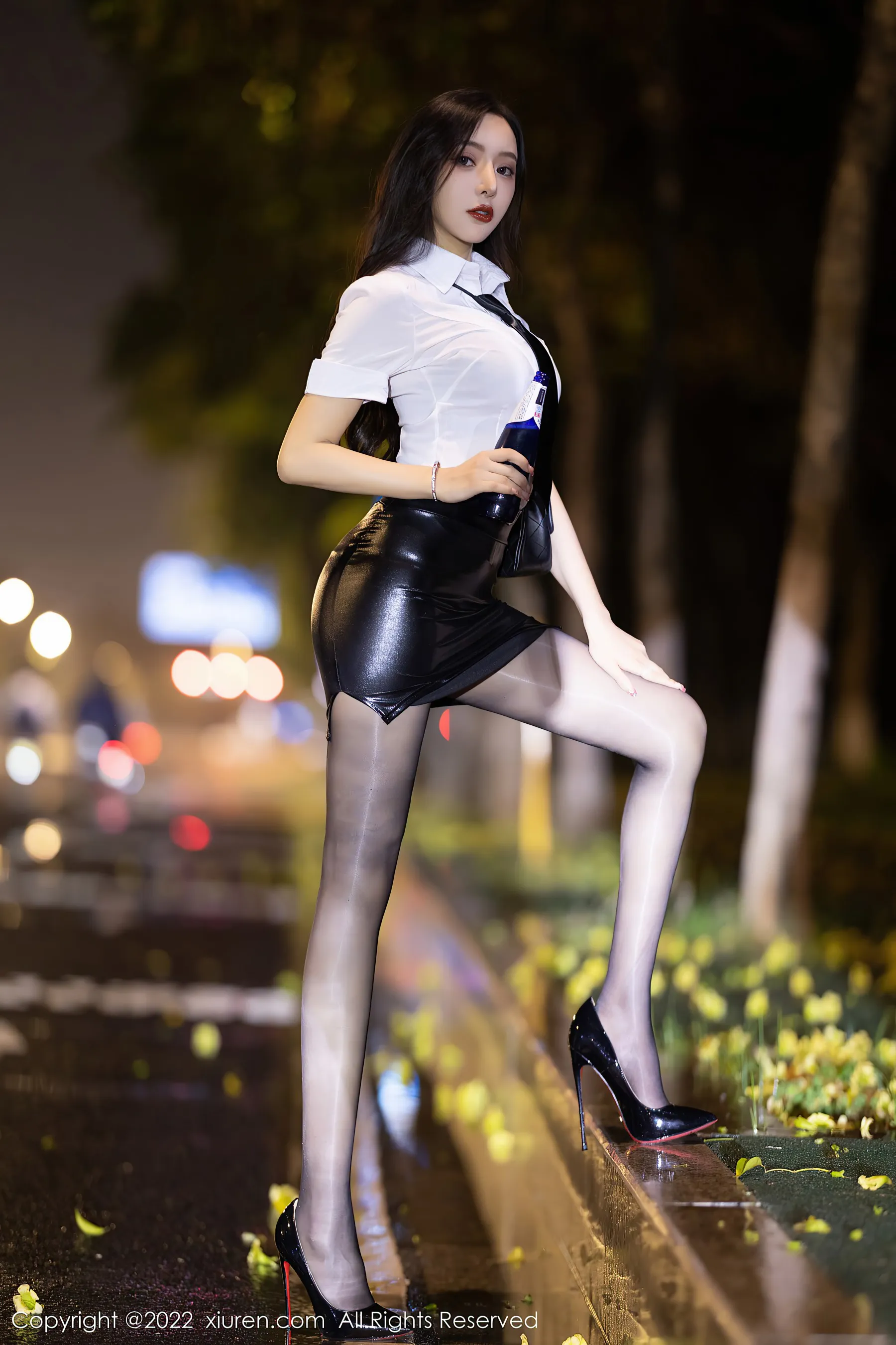 俏皮時刻模特海邊寫真 – 雨季活潑風採再現限量 - 48