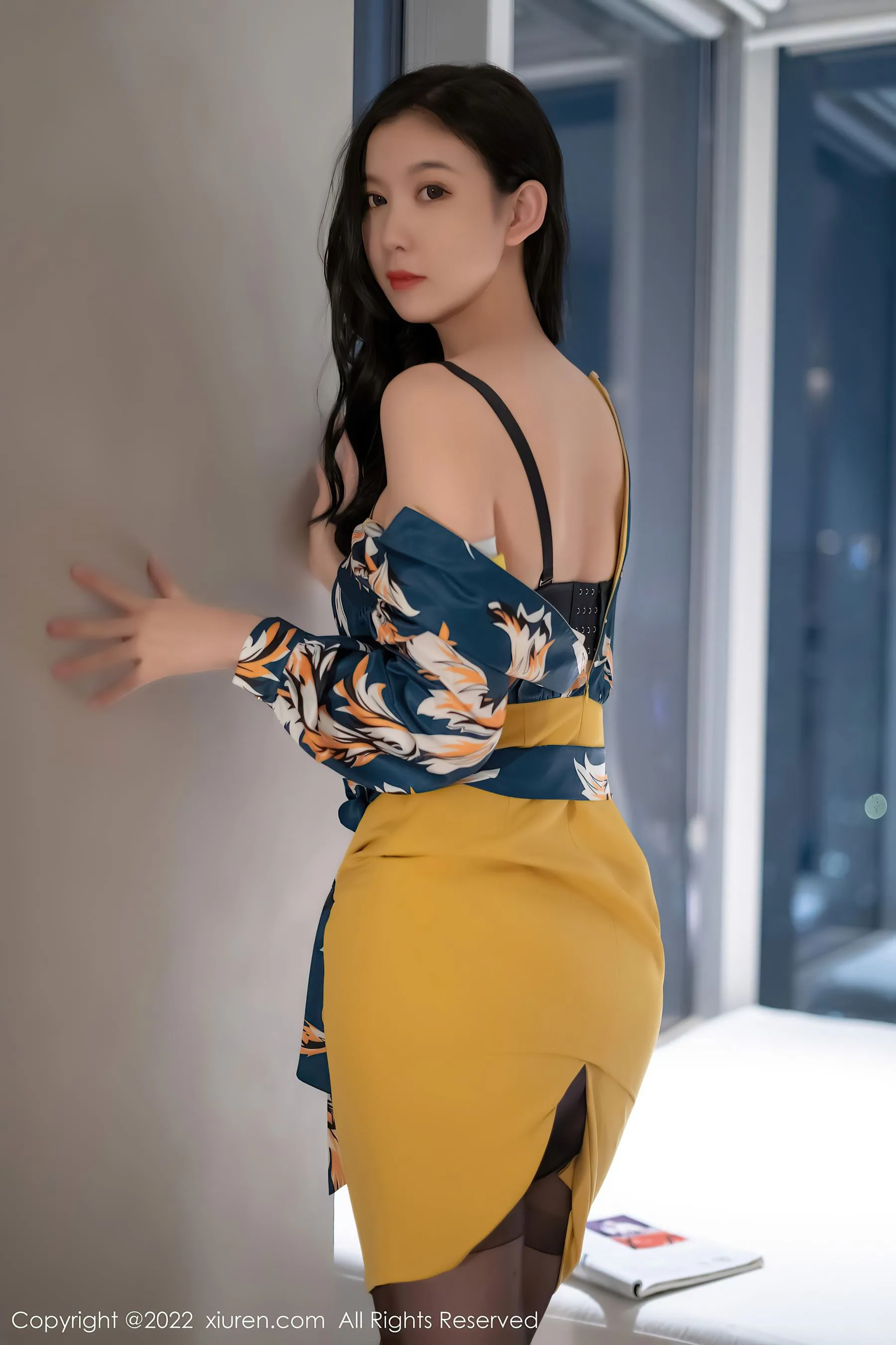 性感嫩模私藏美照 – 雲林寫真館午後獨家呈現獨家 - 1
