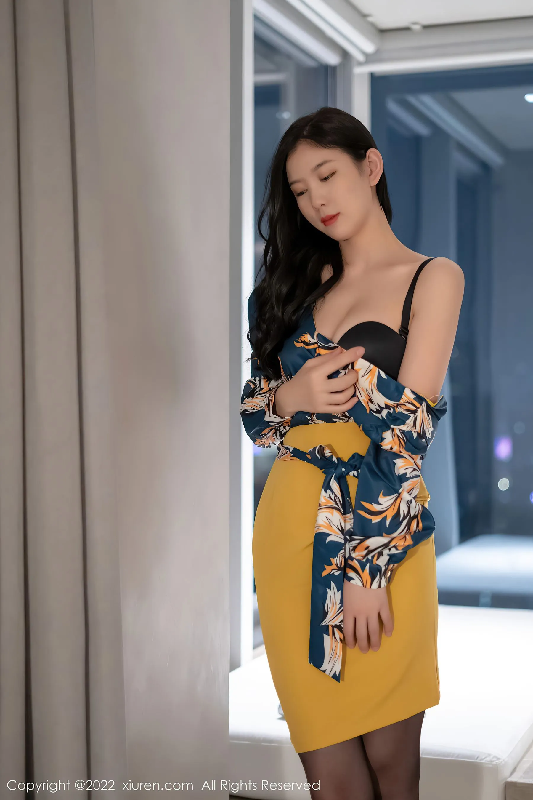 性感嫩模私藏美照 – 雲林寫真館午後獨家呈現獨家 - 2
