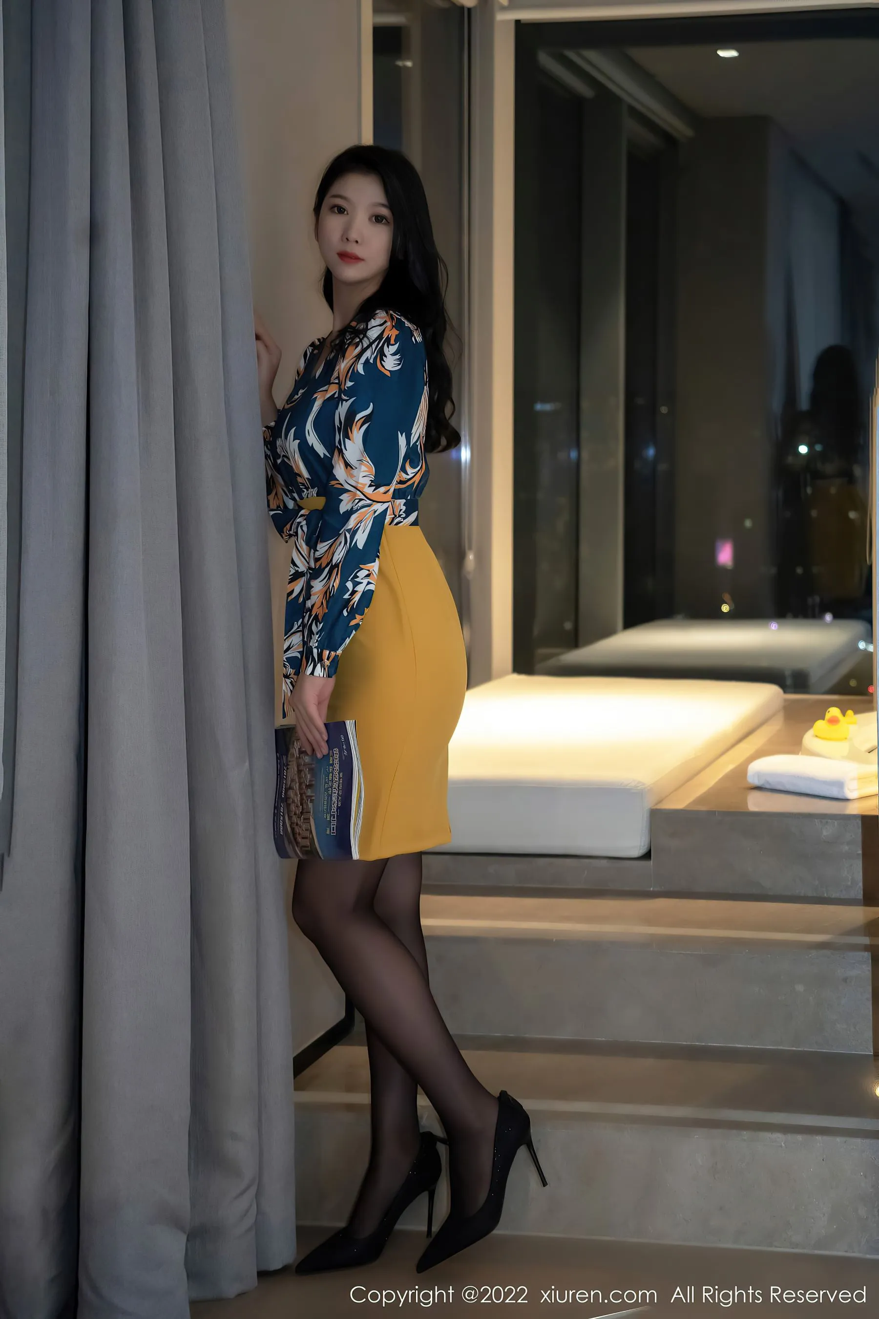性感嫩模私藏美照 – 雲林寫真館午後獨家呈現獨家 - 28