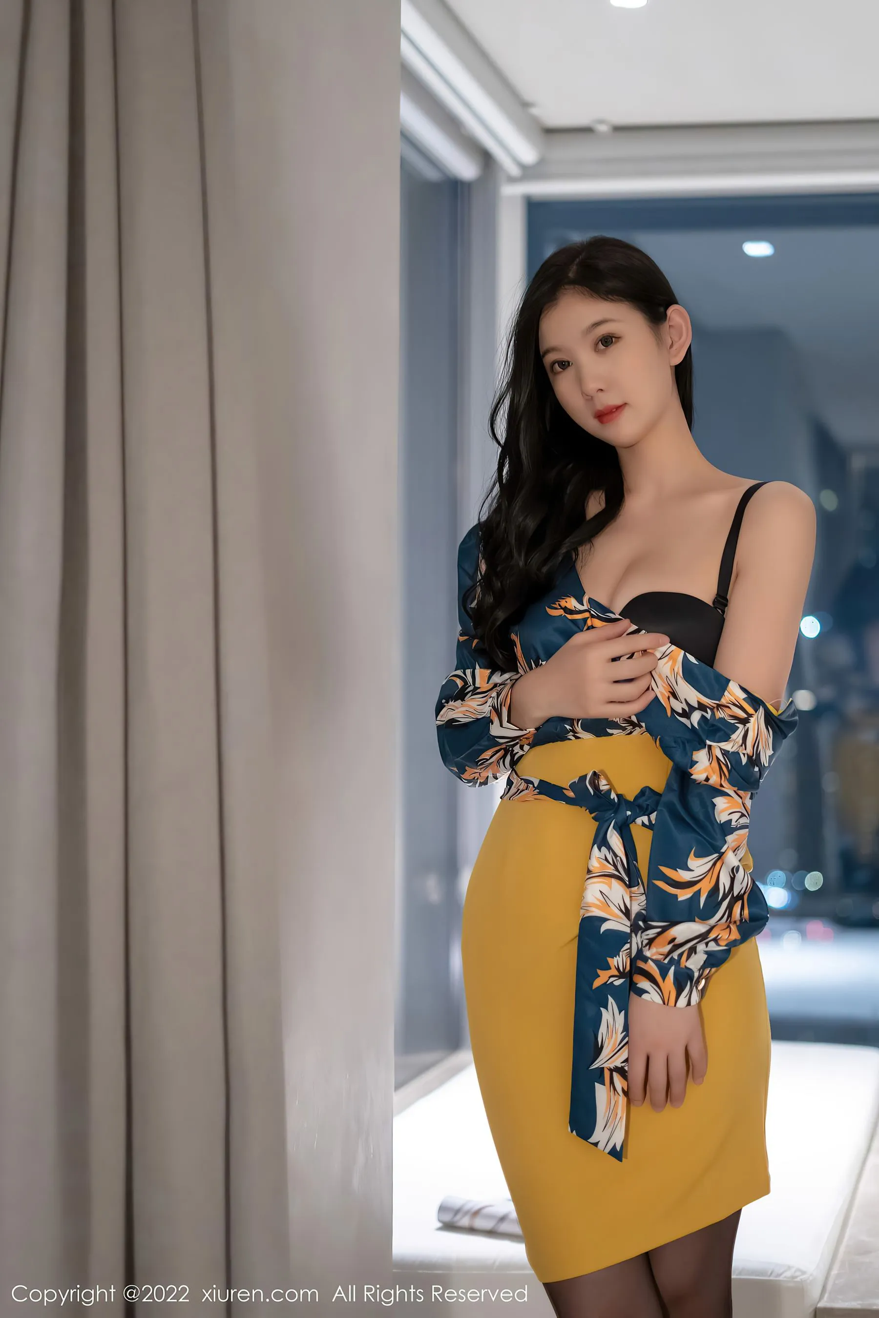 性感嫩模私藏美照 – 雲林寫真館午後獨家呈現獨家 - 3
