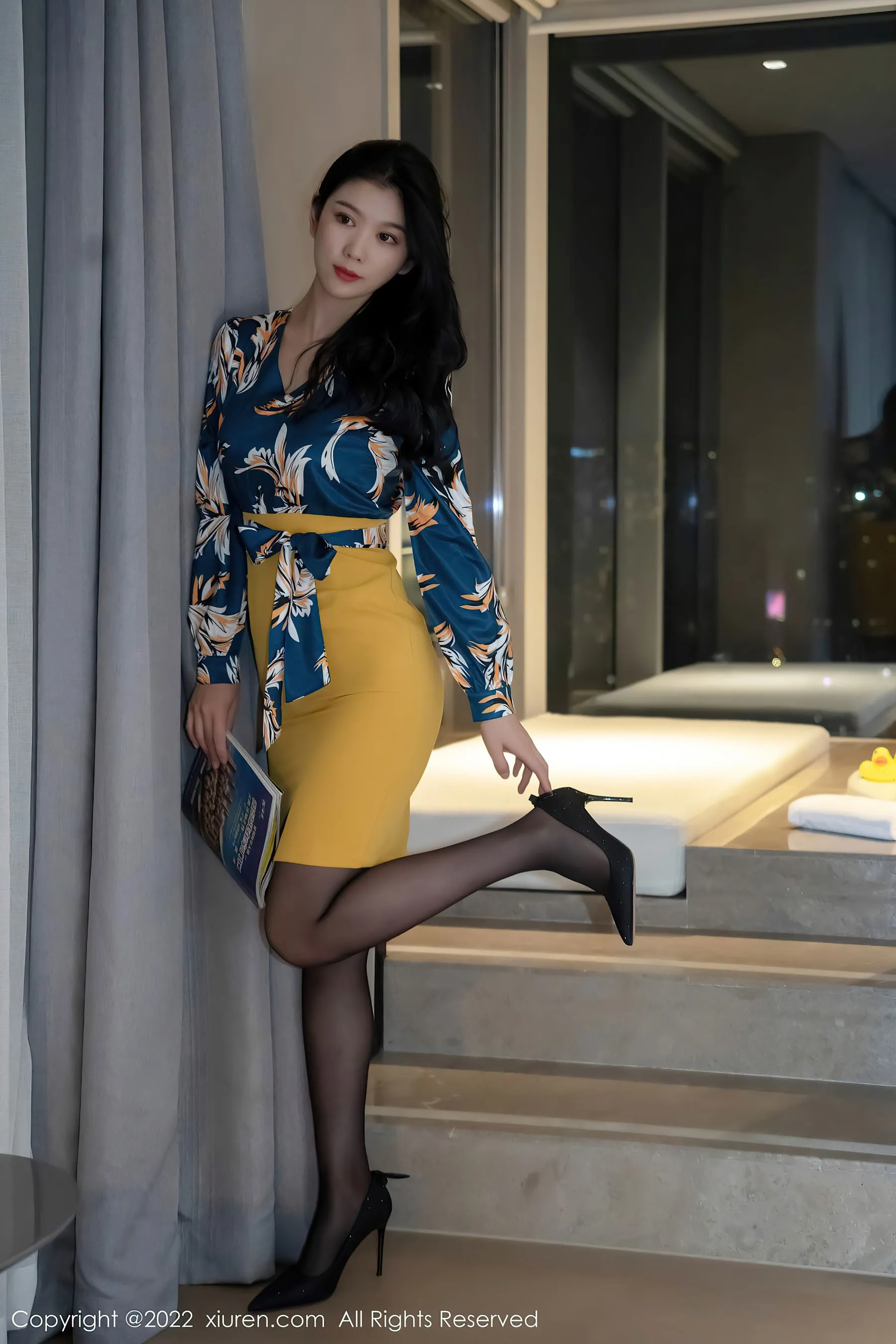 性感嫩模私藏美照 – 雲林寫真館午後獨家呈現獨家 - 30