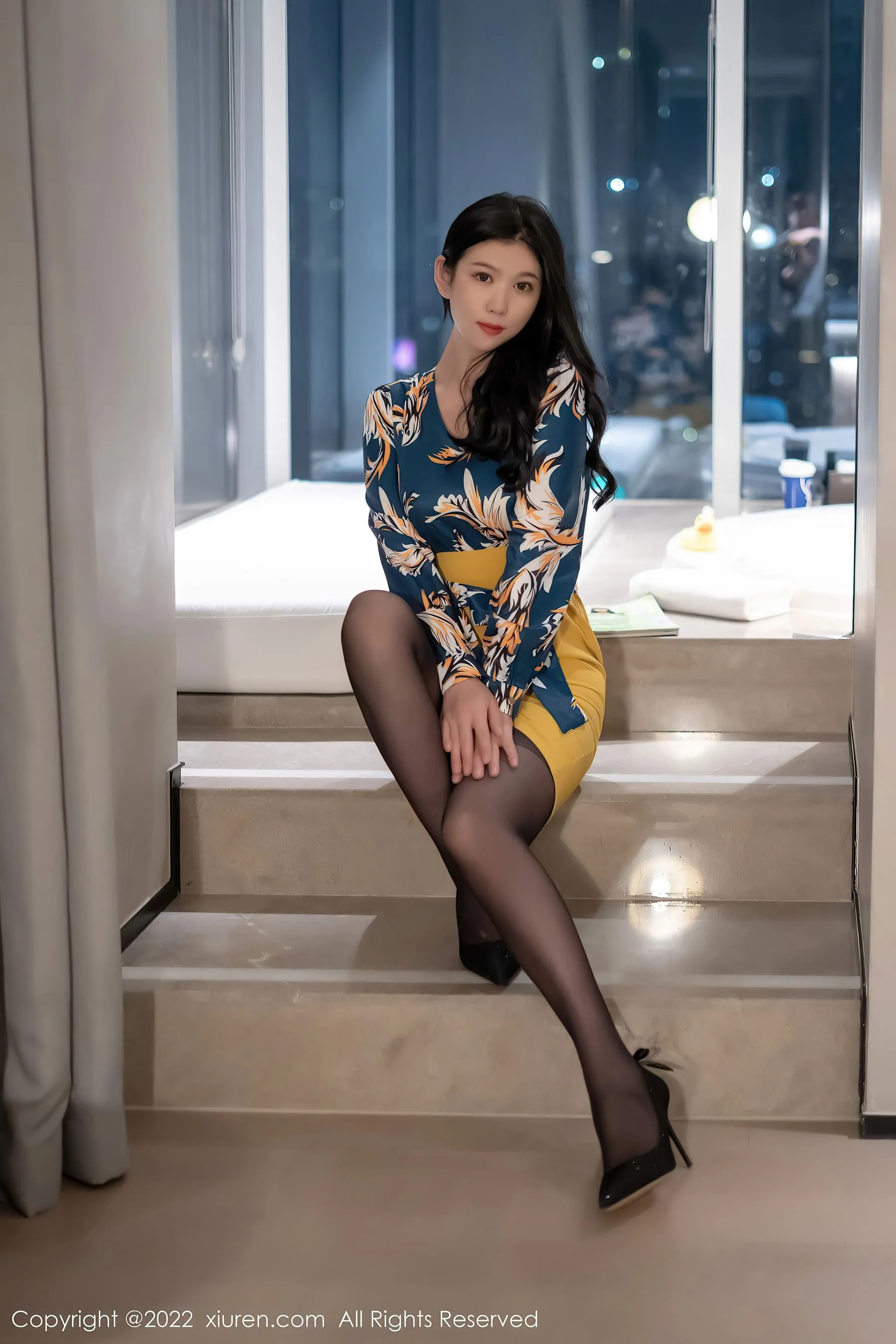 性感嫩模私藏美照 – 雲林寫真館午後獨家呈現獨家 - 35