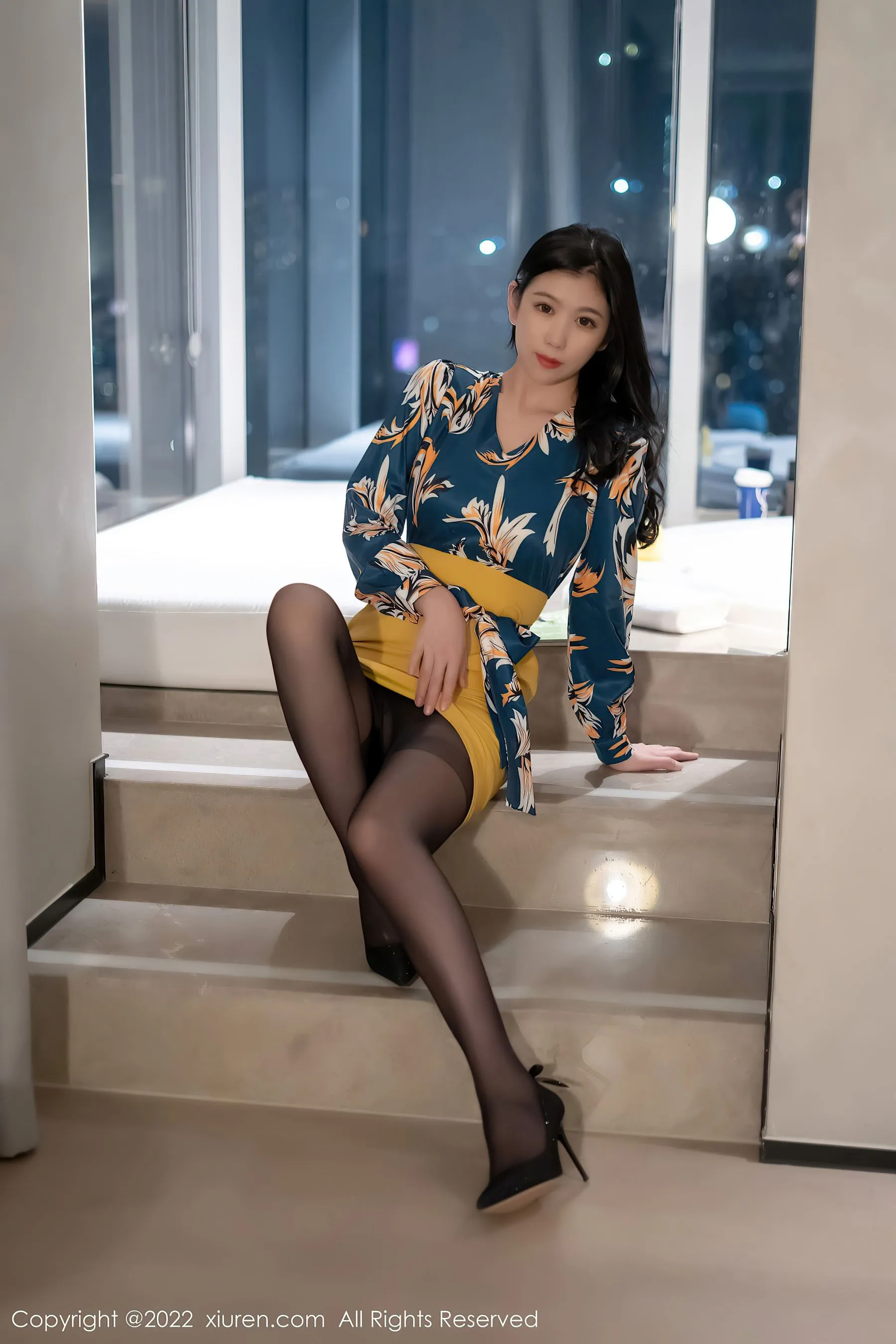 性感嫩模私藏美照 – 雲林寫真館午後獨家呈現獨家 - 36