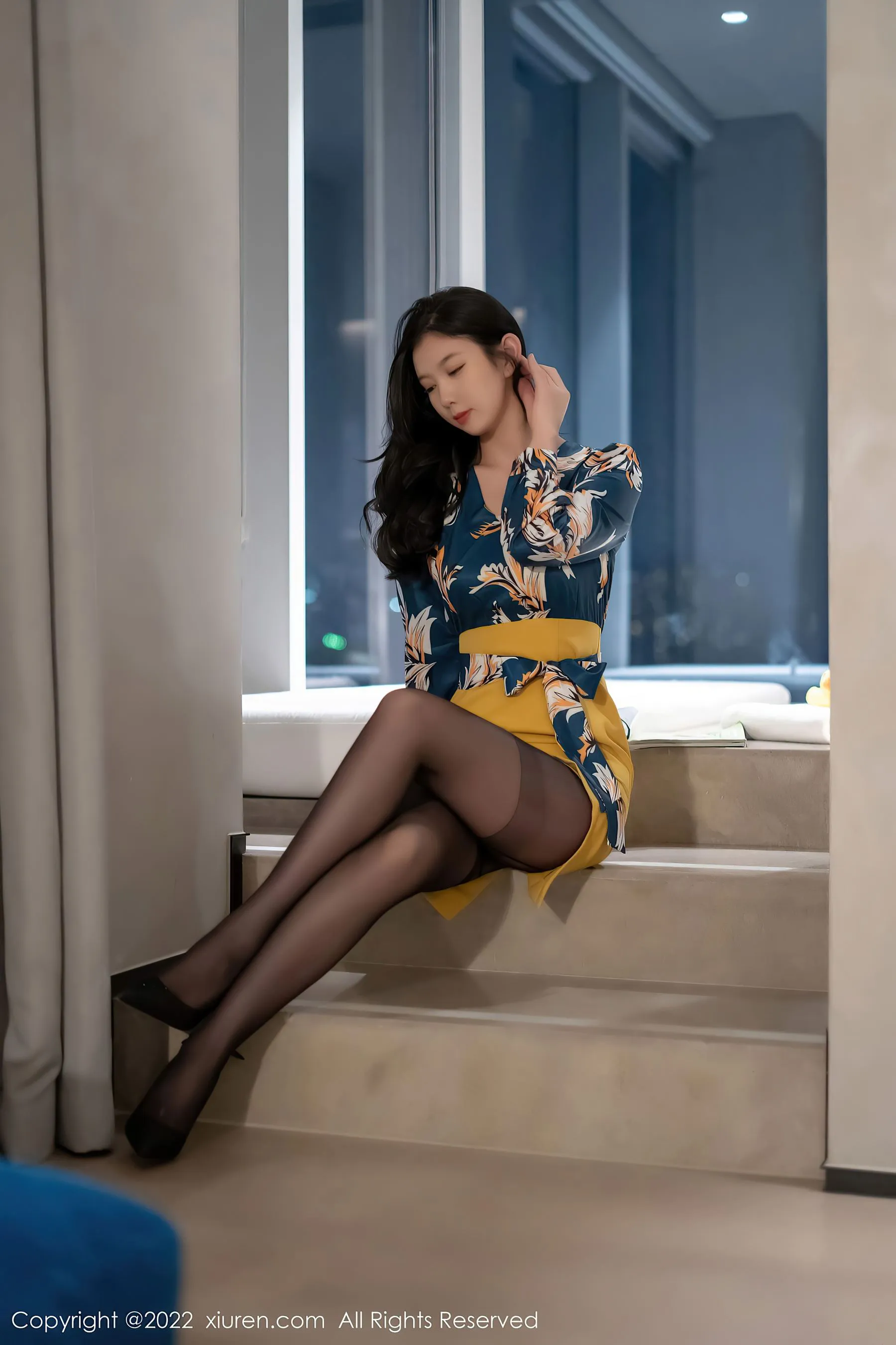 性感嫩模私藏美照 – 雲林寫真館午後獨家呈現獨家 - 38