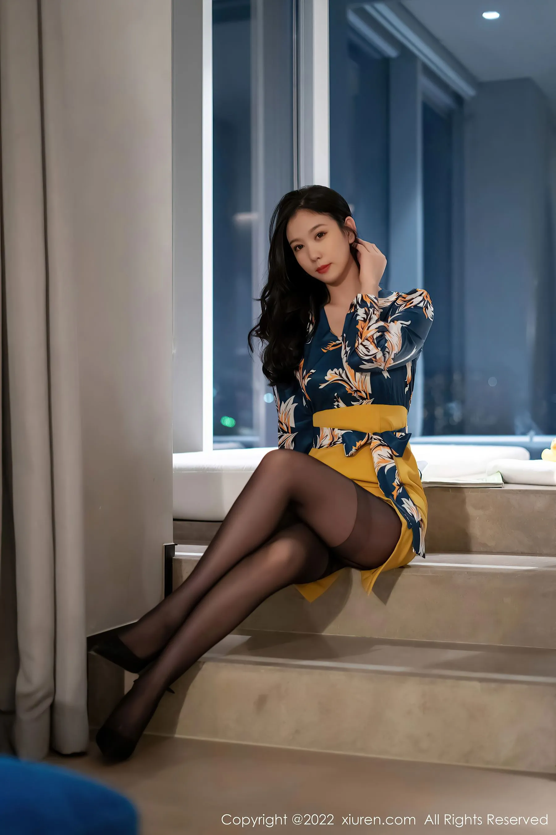 性感嫩模私藏美照 – 雲林寫真館午後獨家呈現獨家 - 39