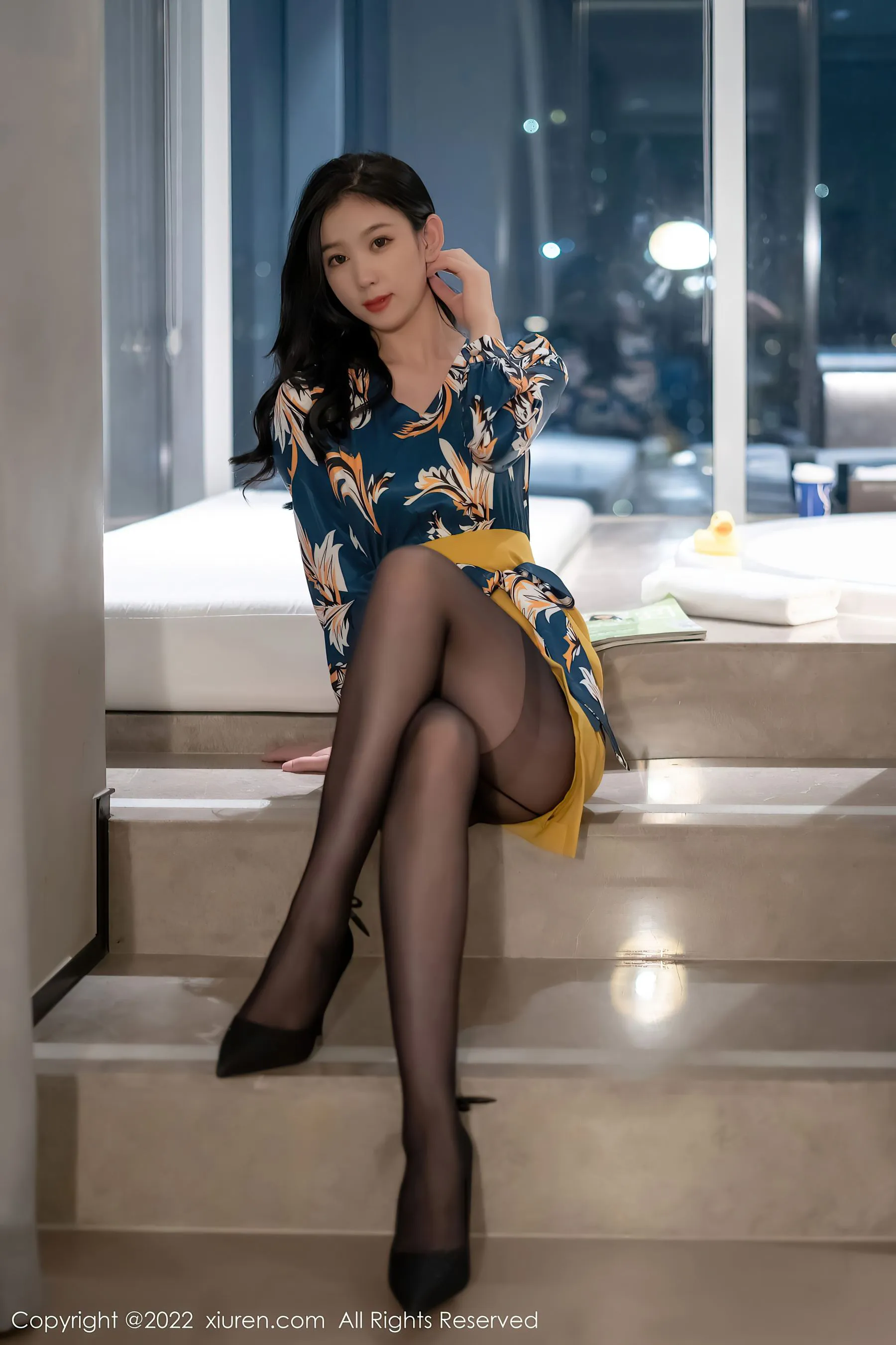 性感嫩模私藏美照 – 雲林寫真館午後獨家呈現獨家 - 41