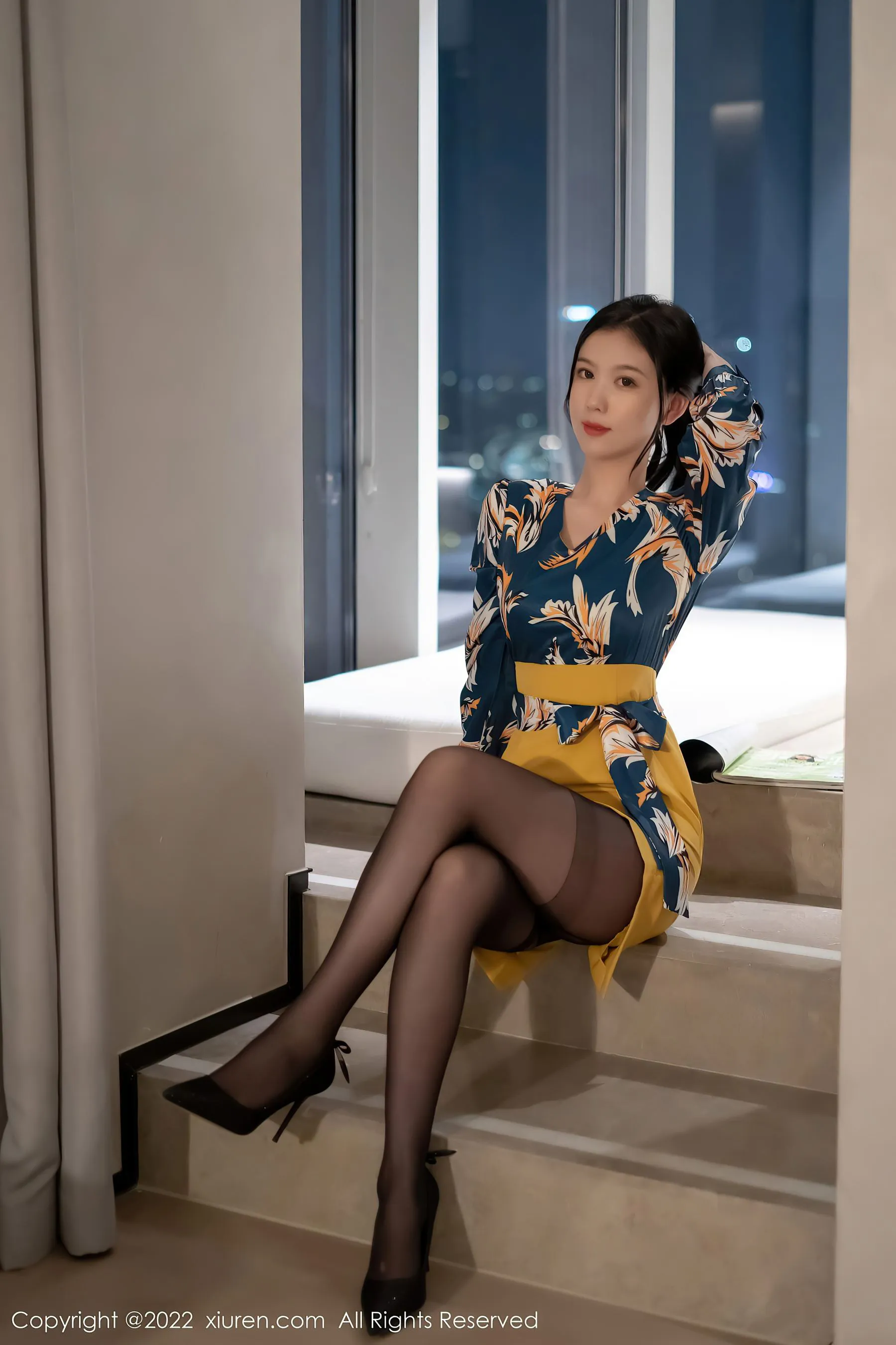 性感嫩模私藏美照 – 雲林寫真館午後獨家呈現獨家 - 42