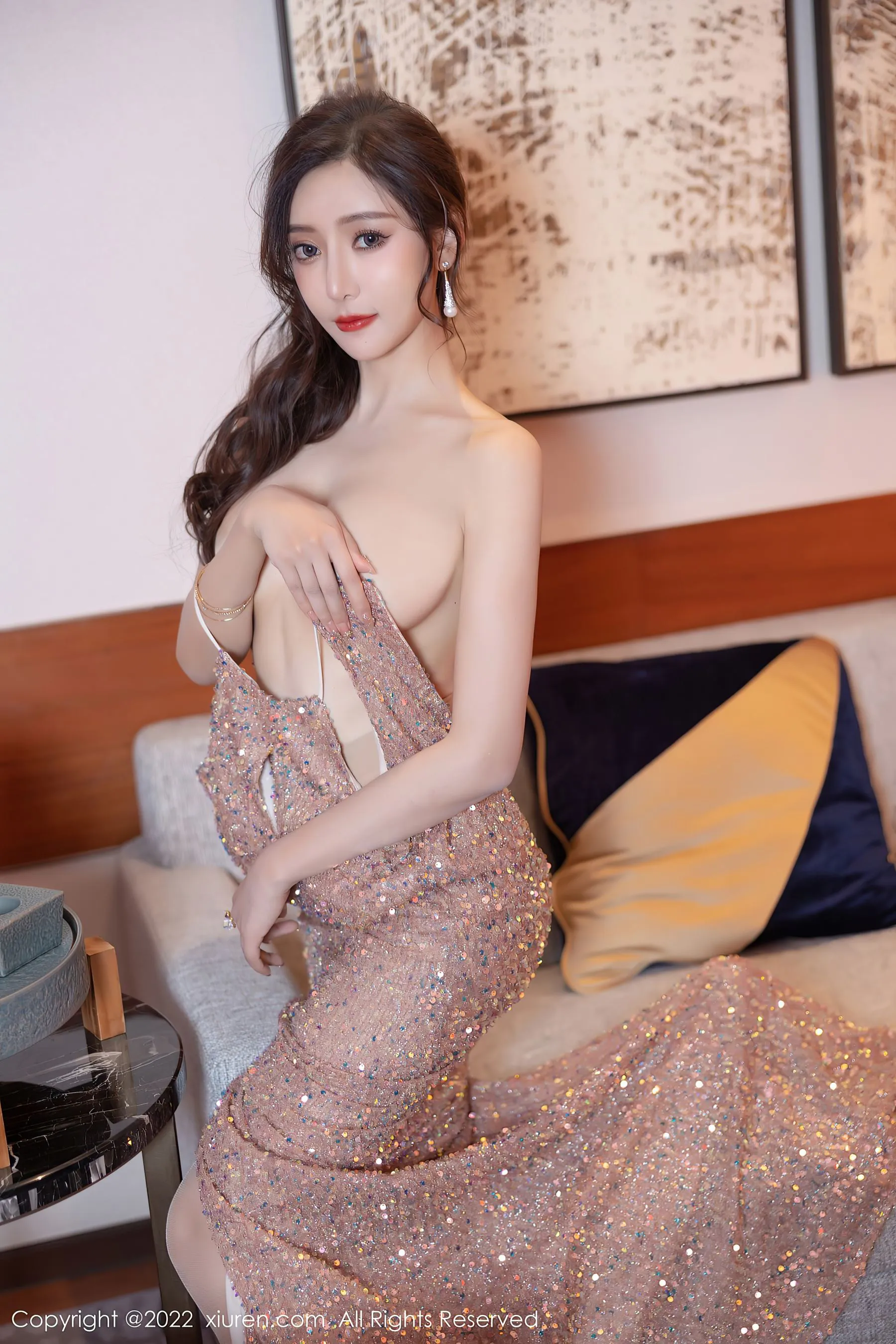 甜美嫩模私藏美照 – 台南戶外黎明獨家呈現獨家 - 1