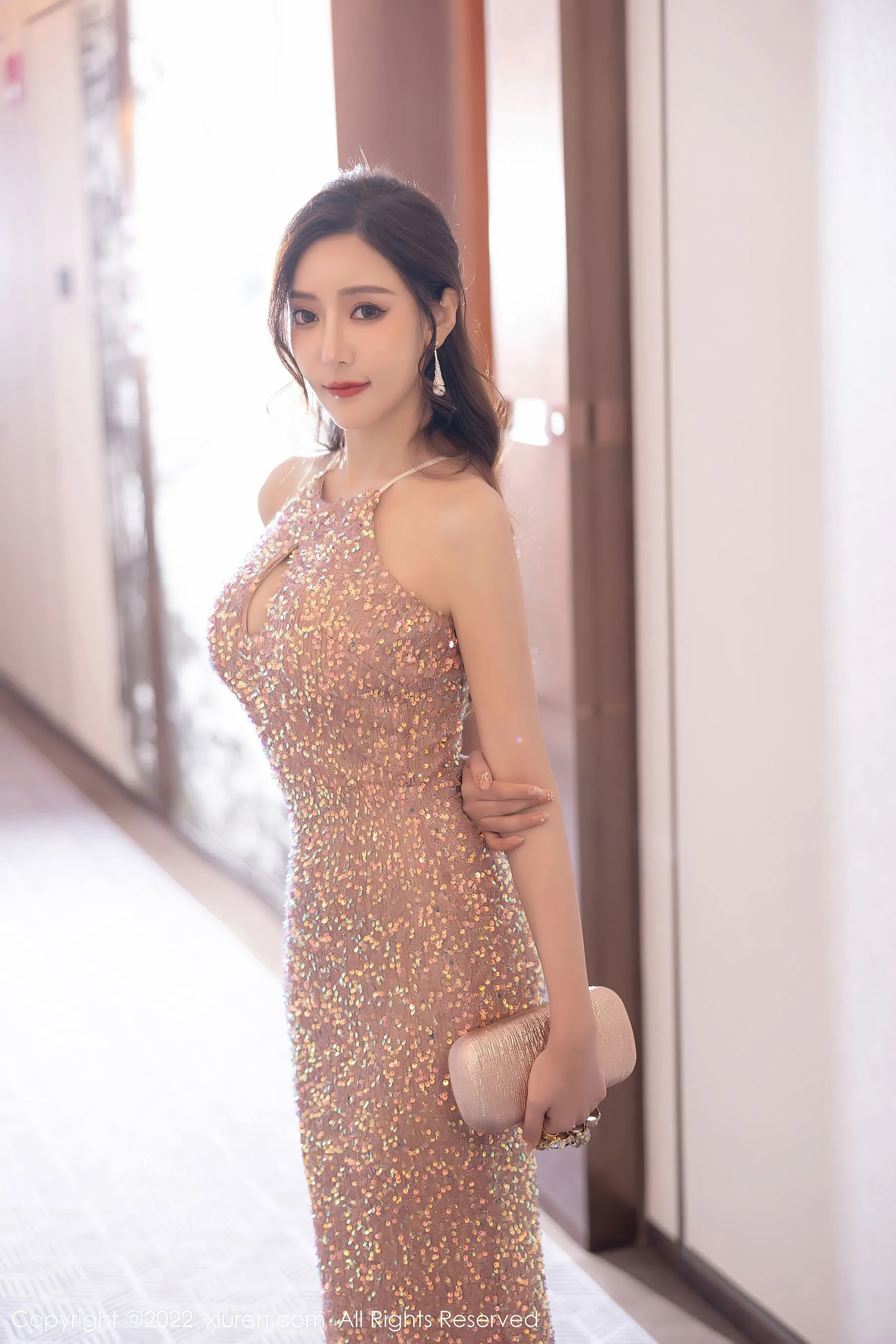 甜美嫩模私藏美照 – 台南戶外黎明獨家呈現獨家 - 45