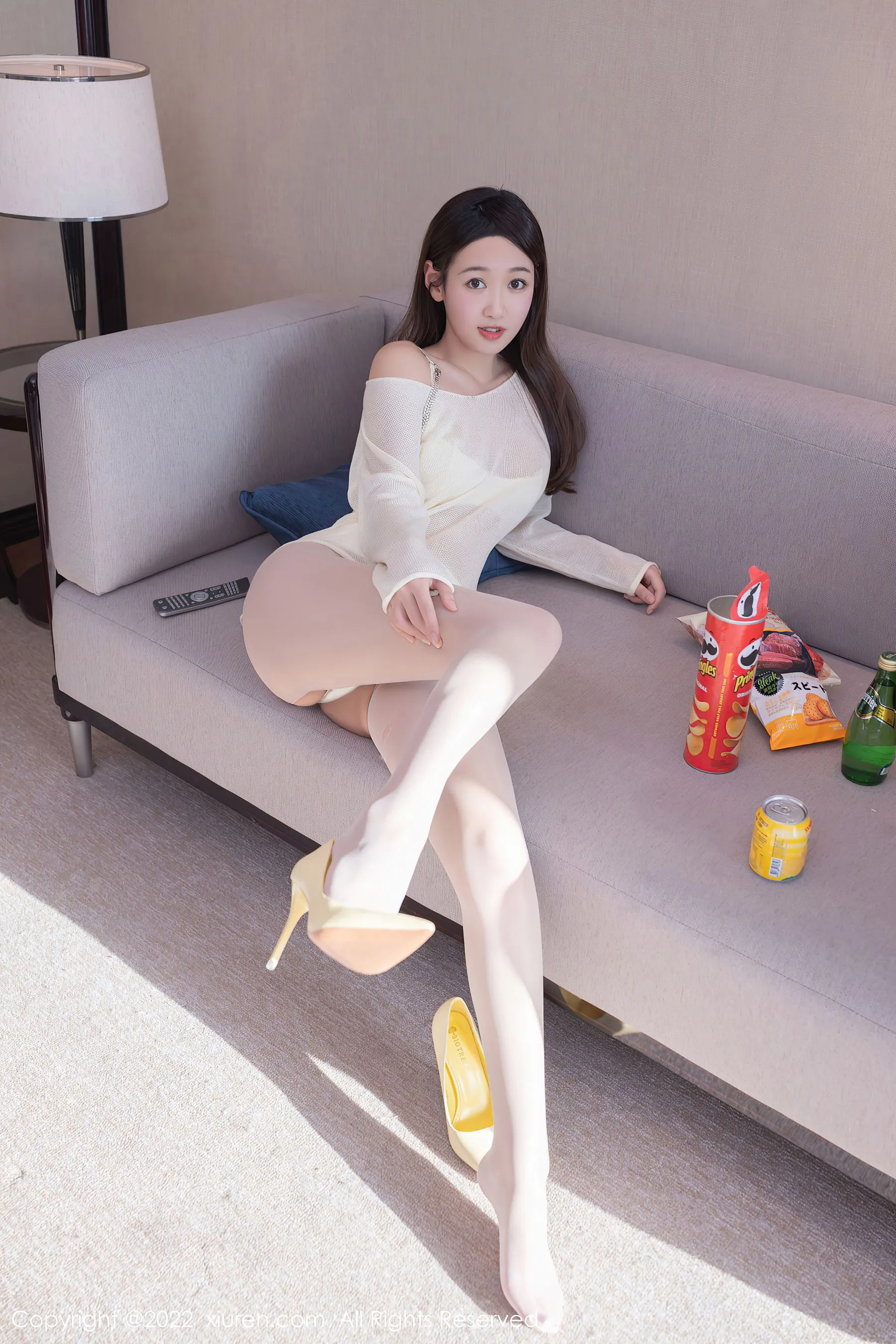 高雄深夜模特美照 – 活潑魅力私房實錄精選 - 19