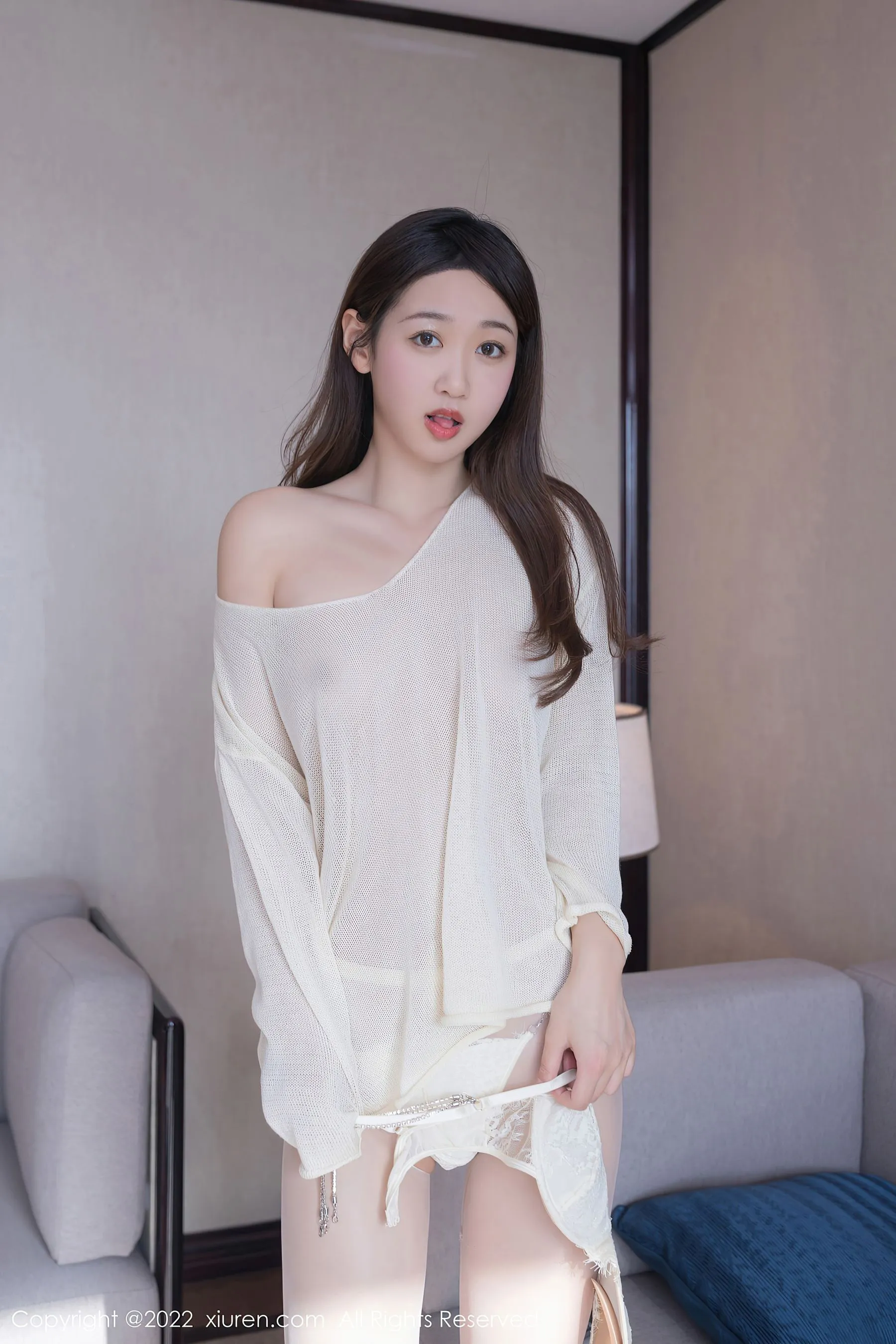 高雄深夜模特美照 – 活潑魅力私房實錄精選 - 25