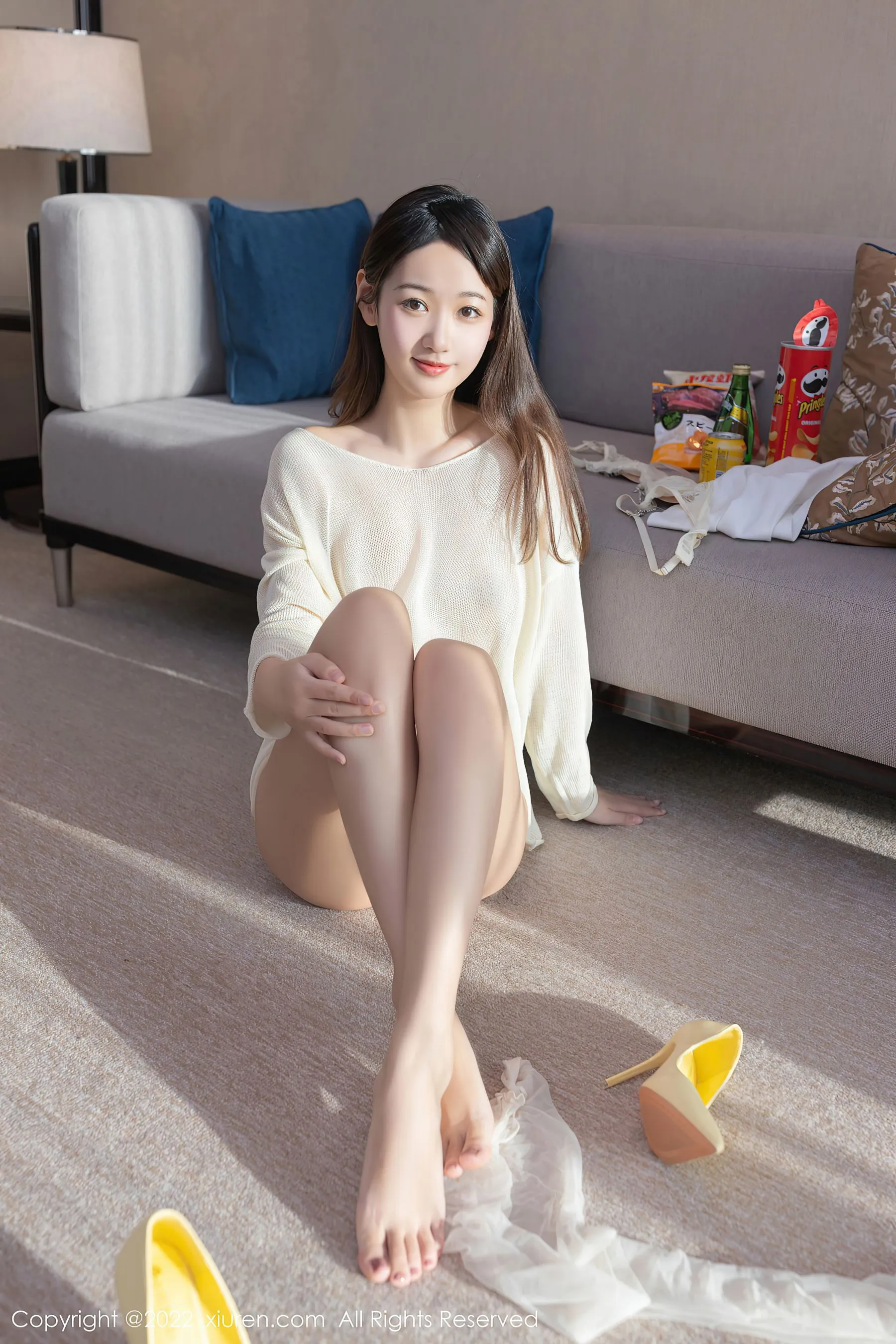 高雄深夜模特美照 – 活潑魅力私房實錄精選 - 48