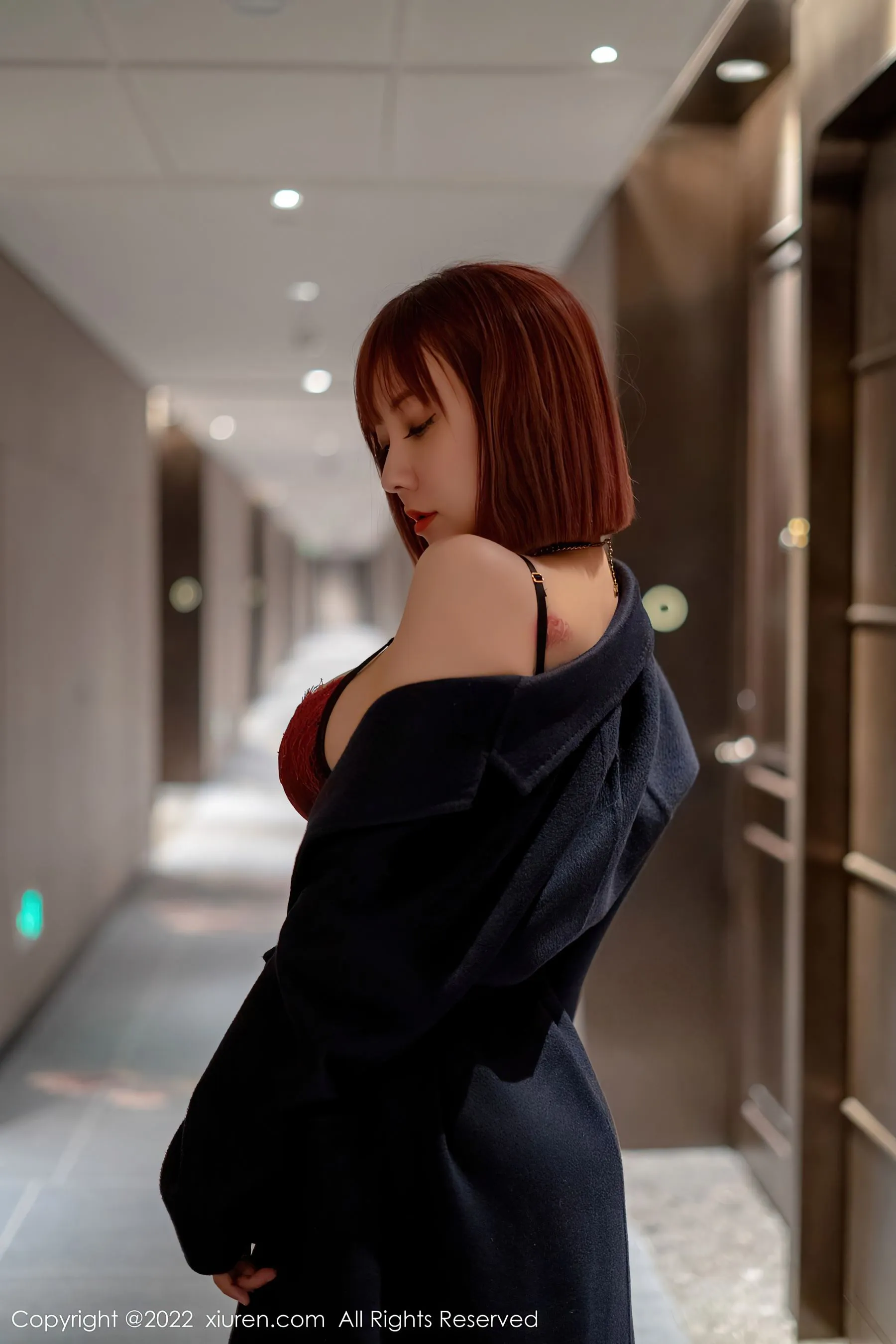 時尚校花私藏美照 – 高雄自然光清晨獨家呈現典藏 - 39