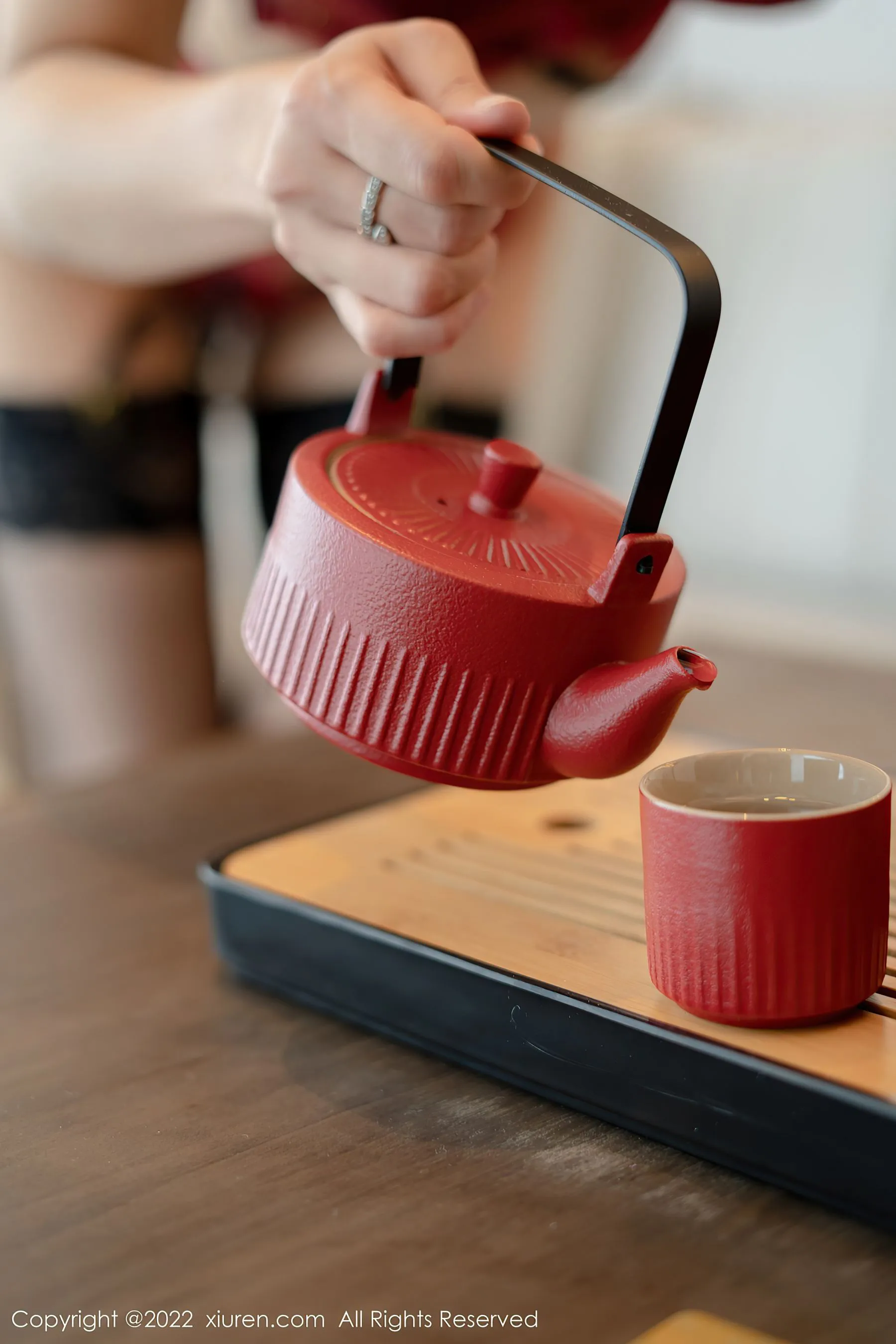 時尚校花私藏美照 – 高雄自然光清晨獨家呈現典藏 - 51
