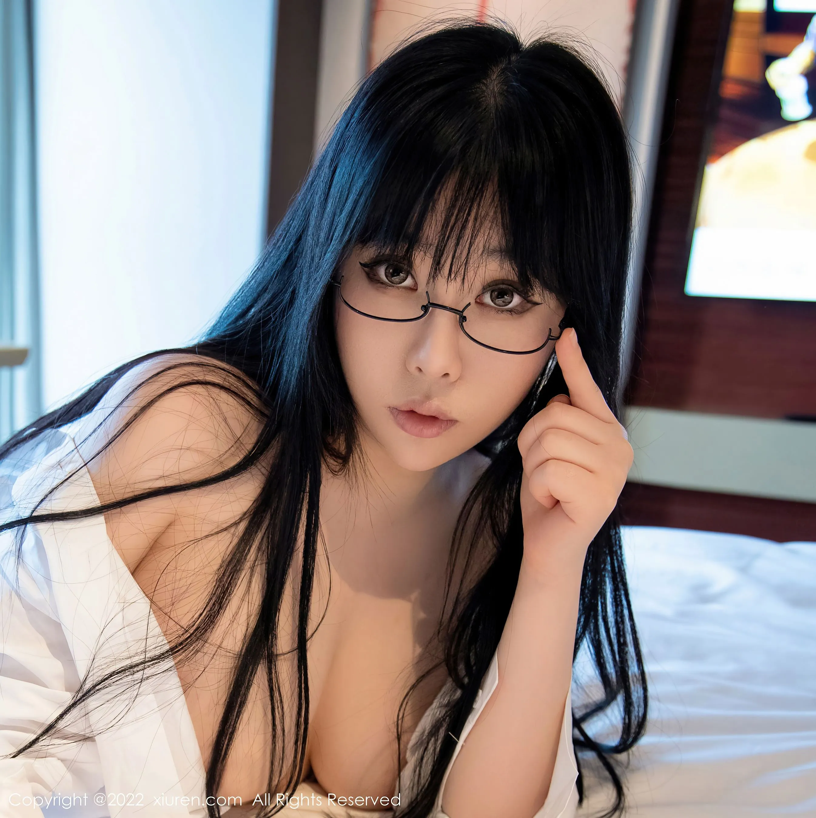 傍晚台中嫩模寫真精選 – 魅惑街拍靜謐完美融合典藏 - 23