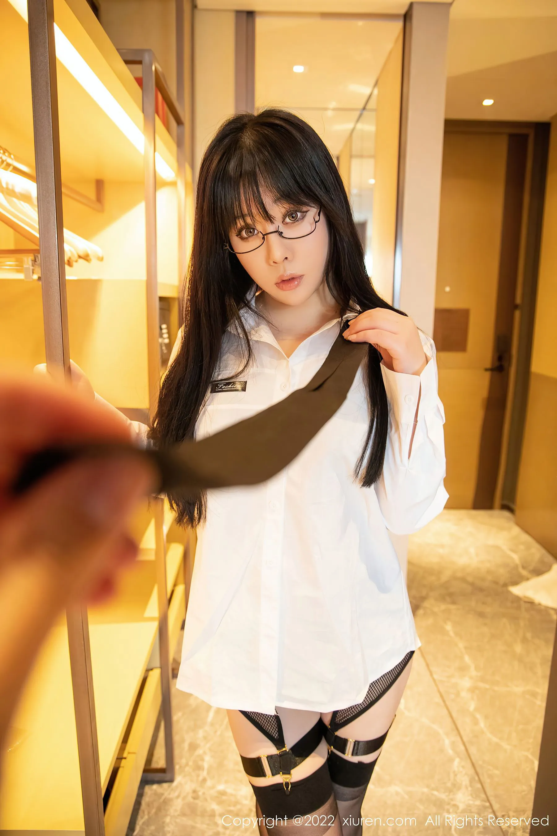 傍晚台中嫩模寫真精選 – 魅惑街拍靜謐完美融合典藏 - 39