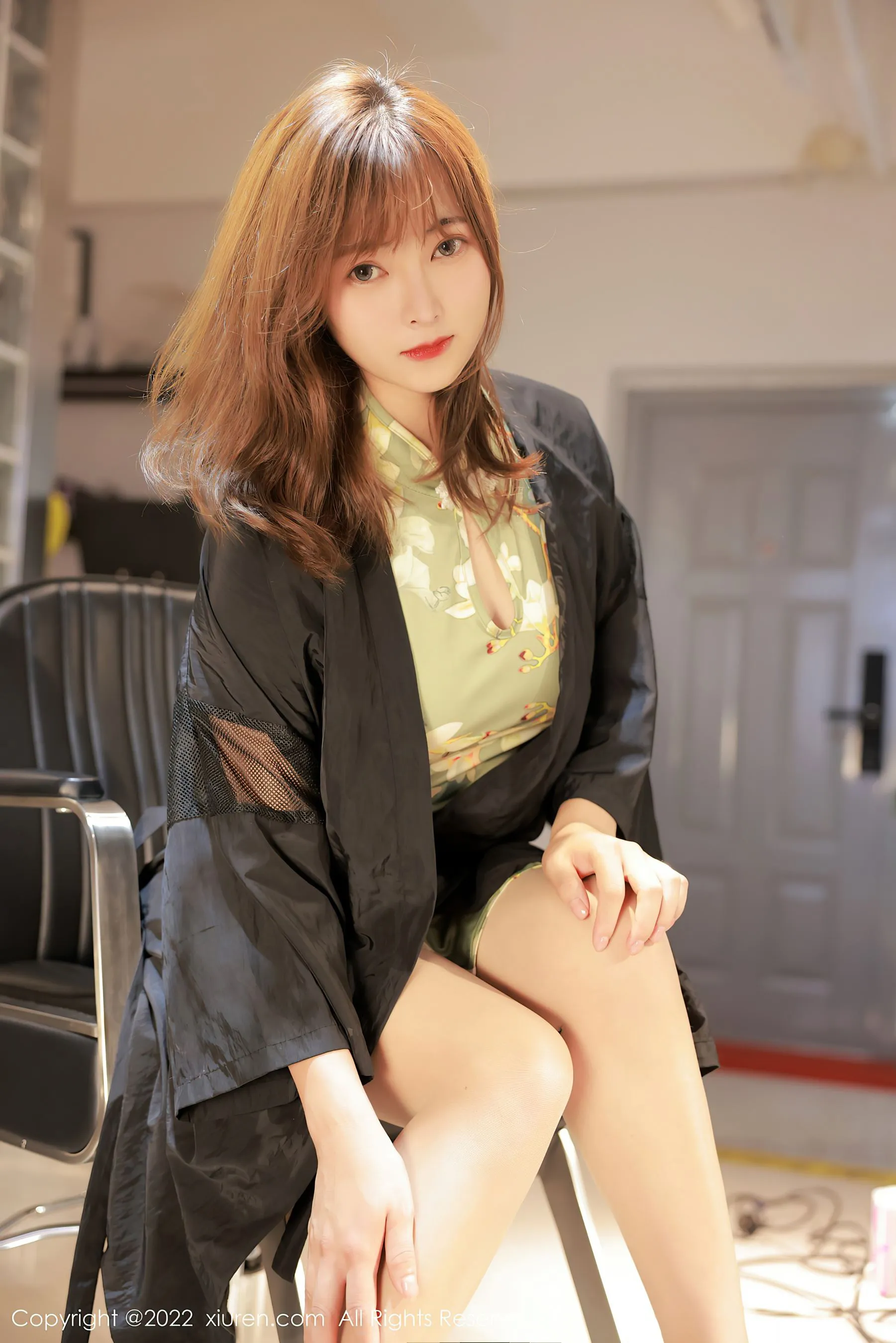 傍晚台中舞者寫真精選 – 魅惑寫真館神秘完美融合典藏 - 54