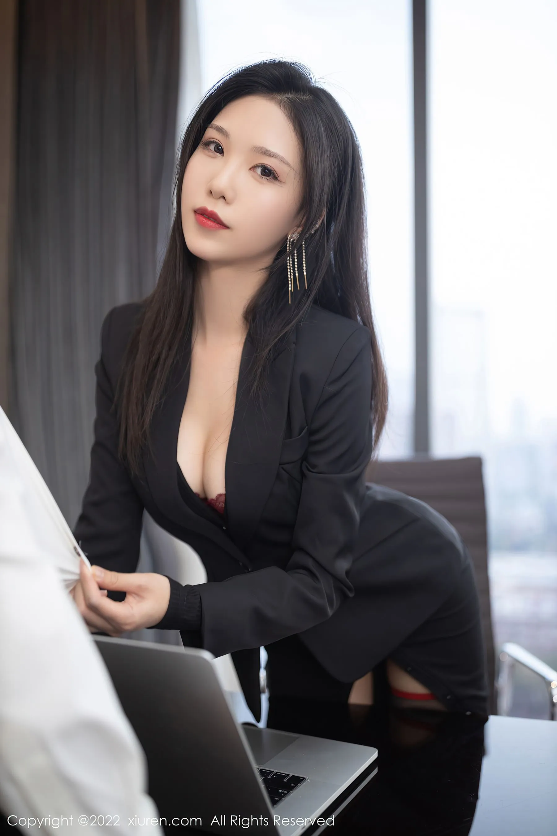 深夜台中嫩模寫真精選 – 高貴自然光激情完美融合珍藏 - 70