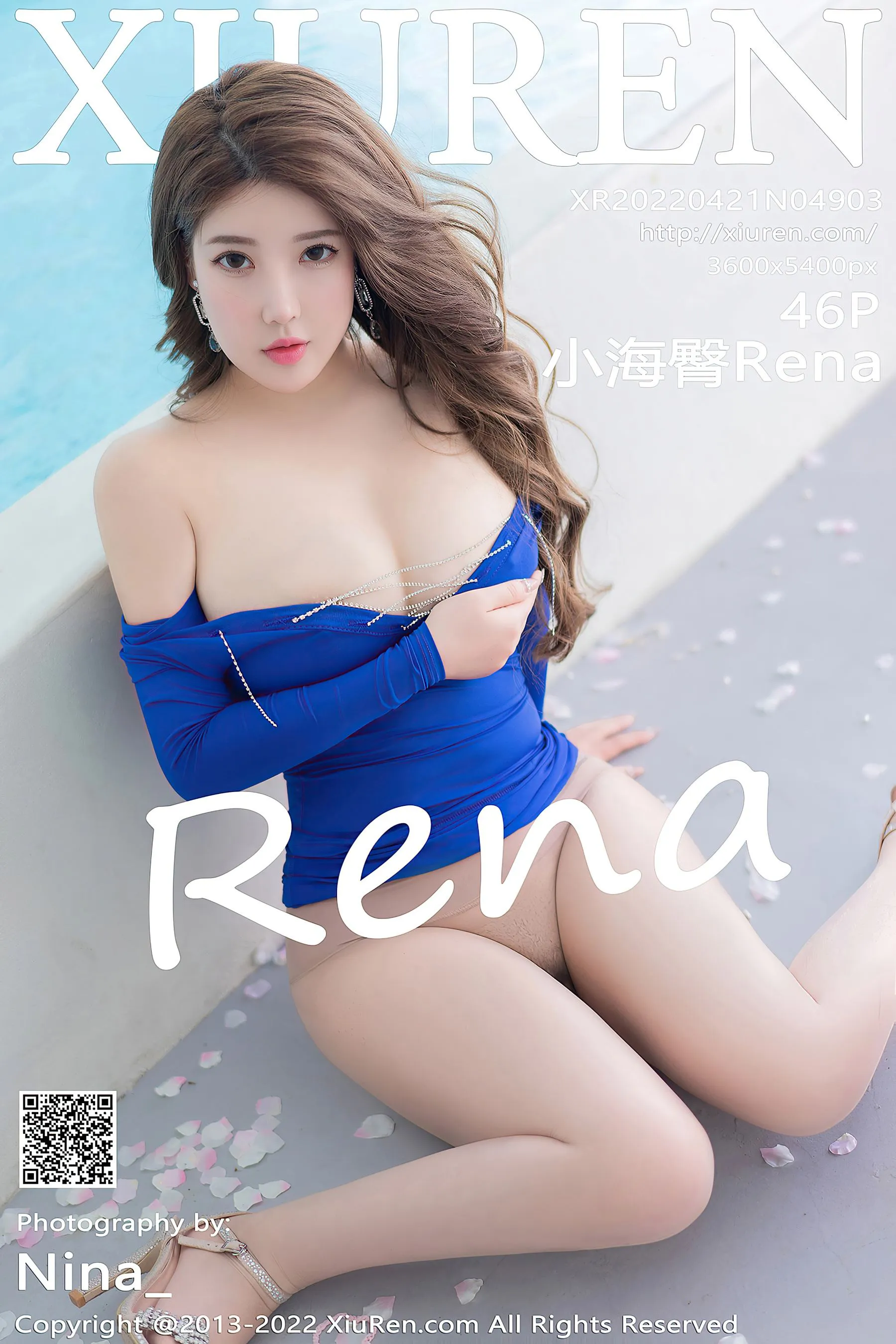 清純空姐私藏美照 – 高雄自然光清晨獨家呈現珍藏 - 47