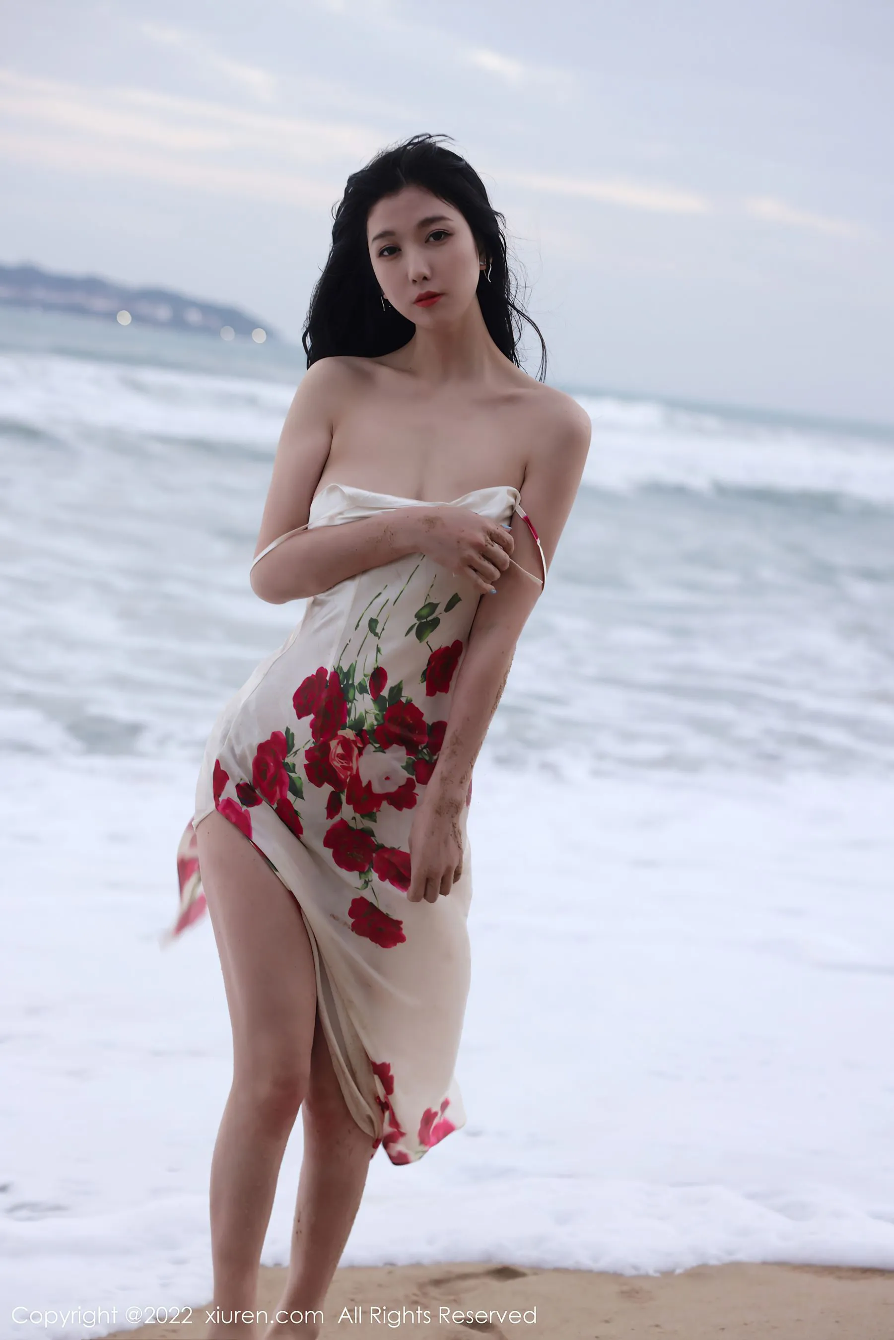 神秘時刻網紅街拍寫真 – 晴日知性風採再現典藏 - 31