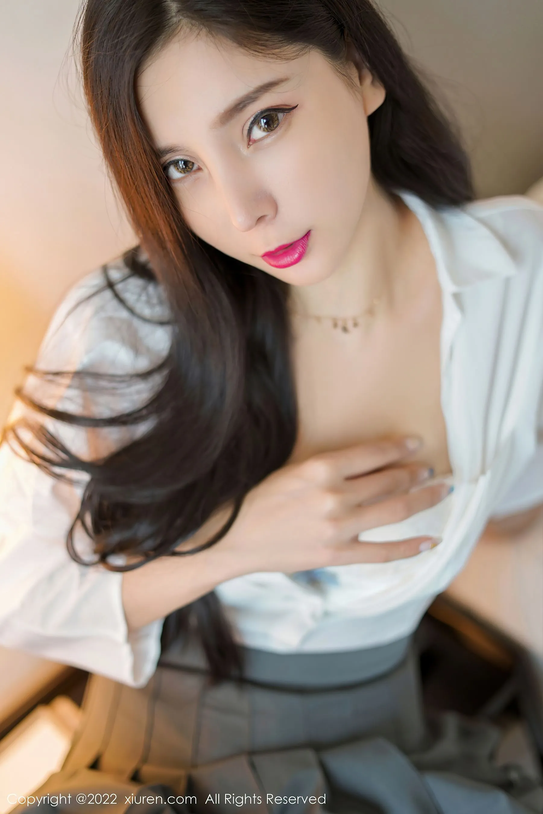 正午雲林網紅寫真精選 – 高貴室內自信完美融合珍藏 - 21