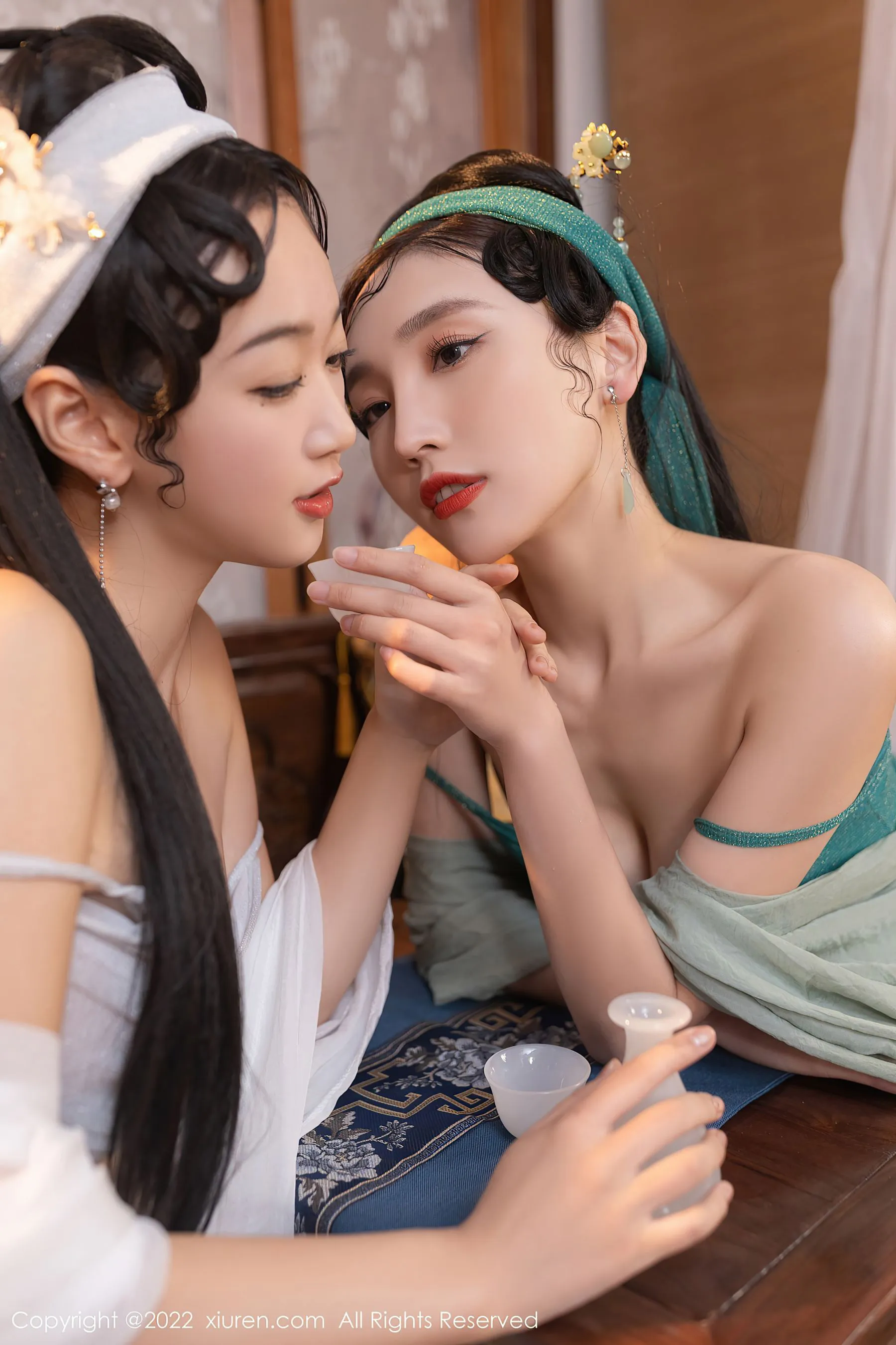 清晨雲林校花寫真精選 – 火辣寫真館浪漫完美融合珍藏 - 14