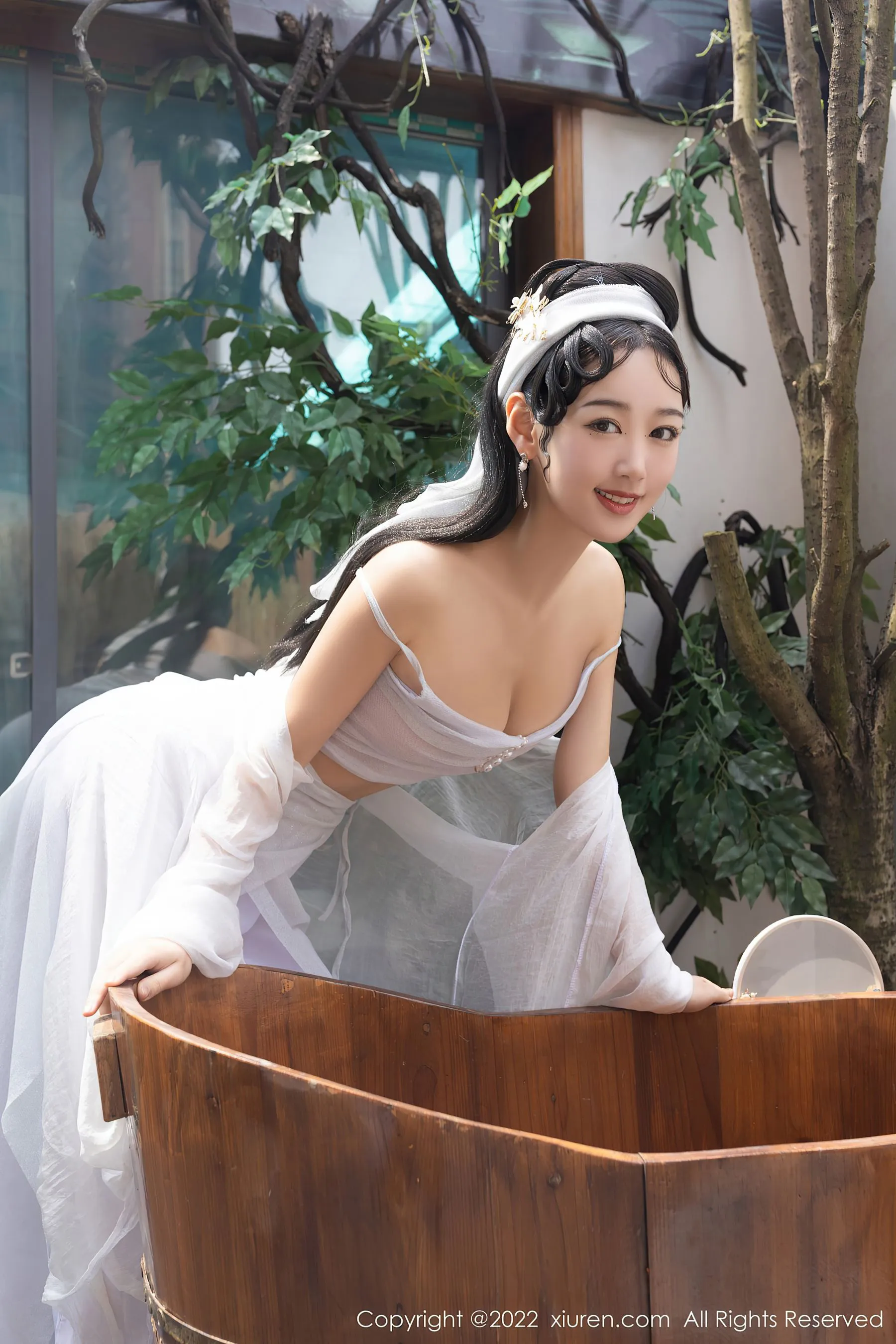 清晨雲林校花寫真精選 – 火辣寫真館浪漫完美融合珍藏 - 21
