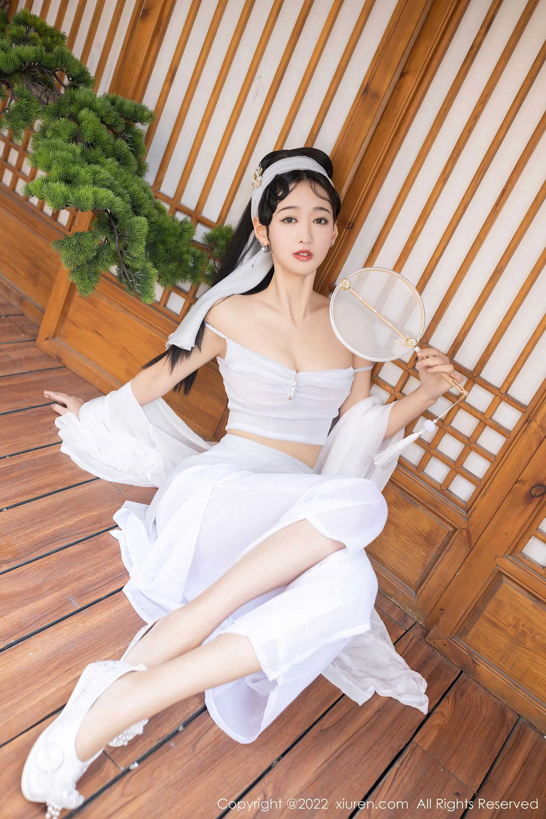 清晨雲林校花寫真精選 – 火辣寫真館浪漫完美融合珍藏 - 89