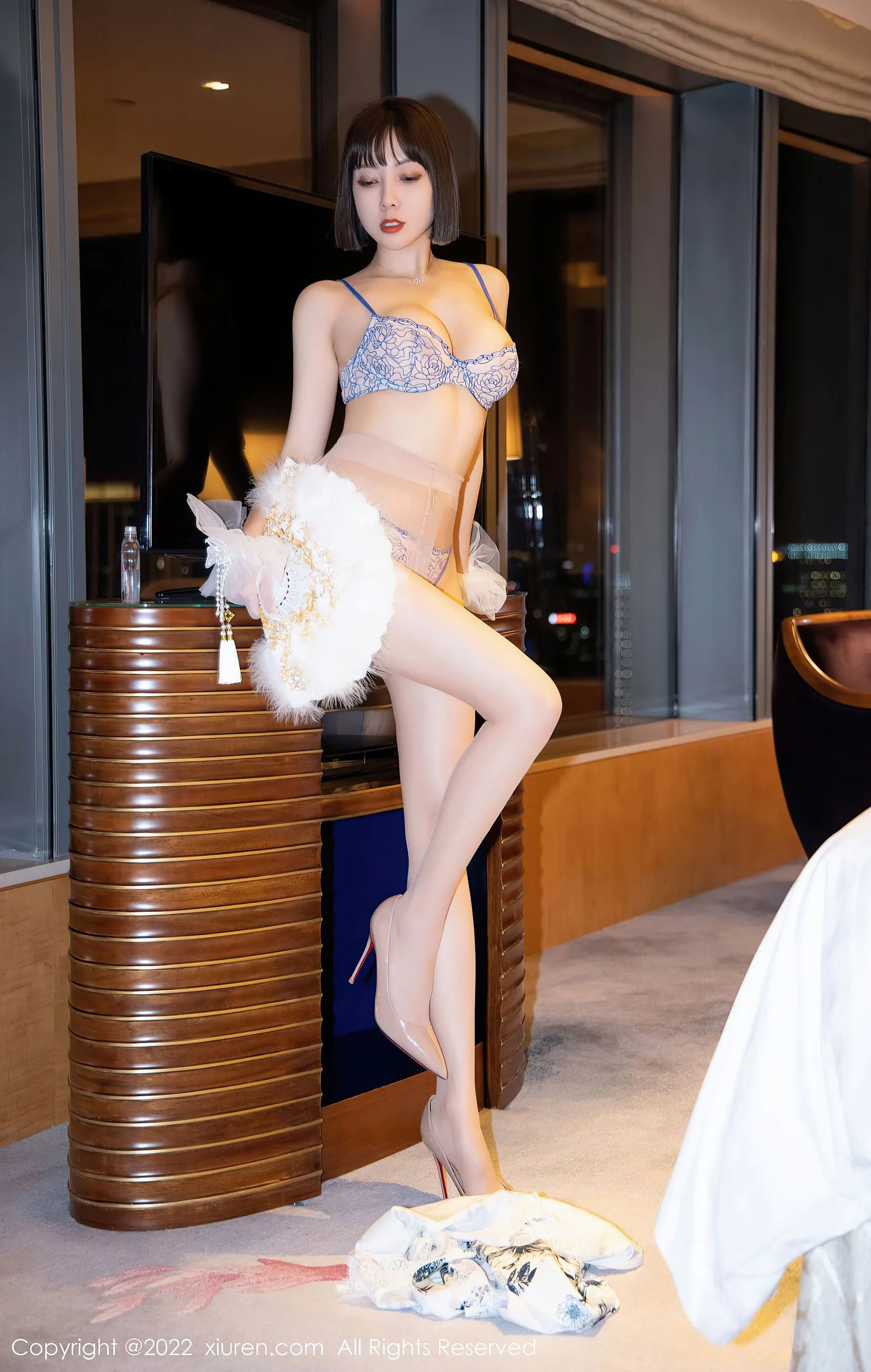 台中黎明主播美照 – 知性魅力戶外實錄獨家 - 36