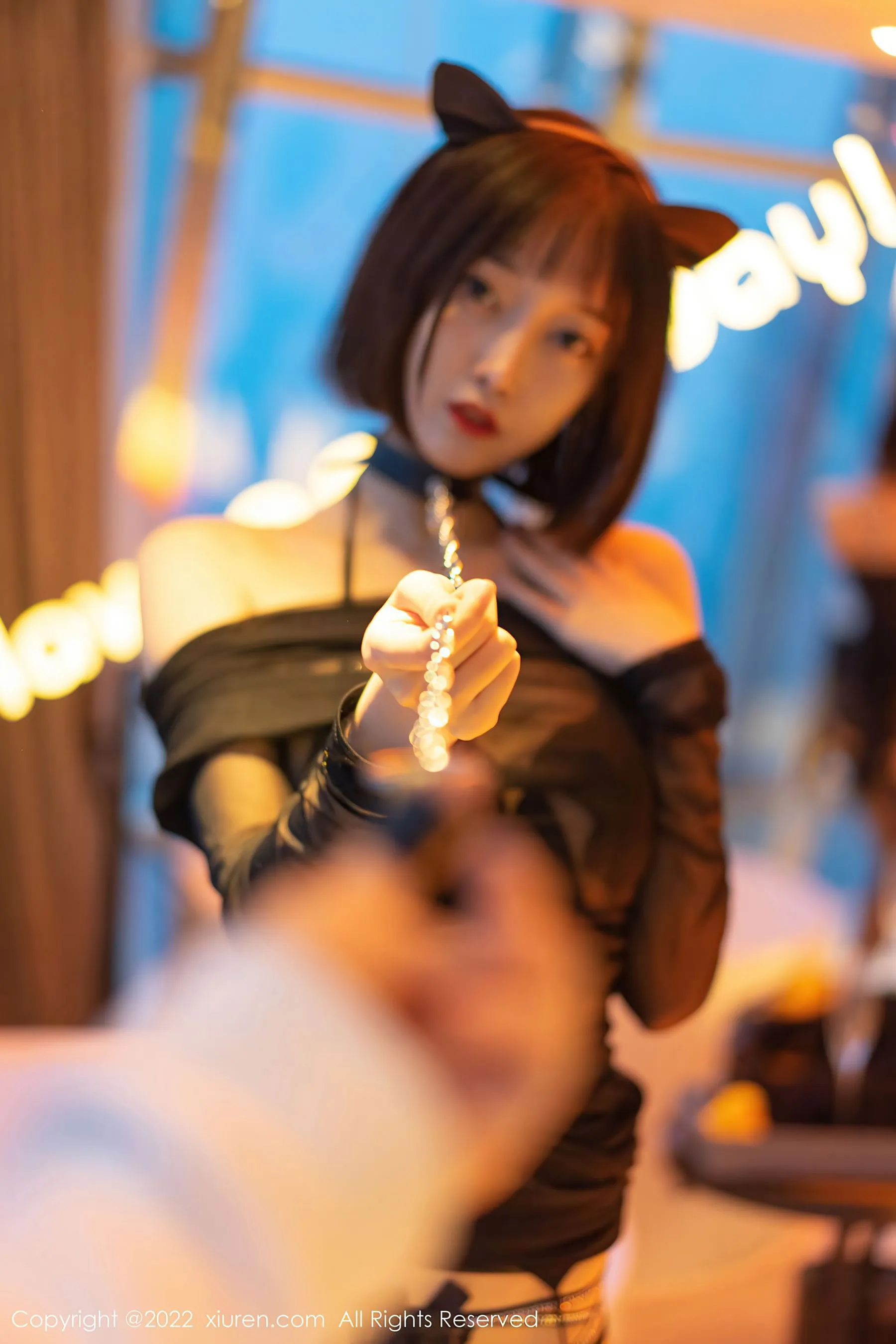 奔放時刻嫩模寫真館寫真 – 秋楓知性風採再現獨家 - 53