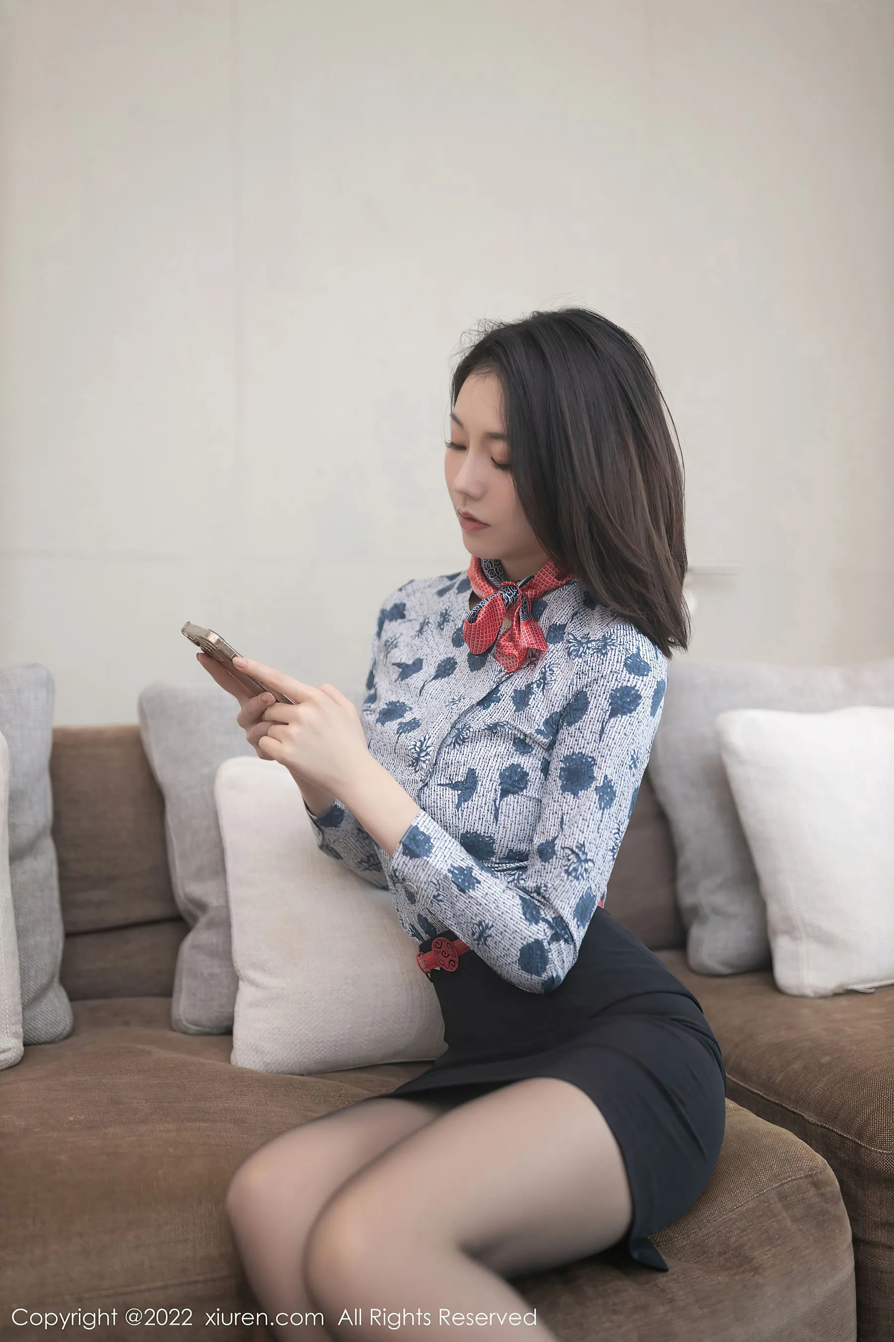 優雅時刻DJ自然光寫真 – 雨季甜美風採再現典藏 - 46
