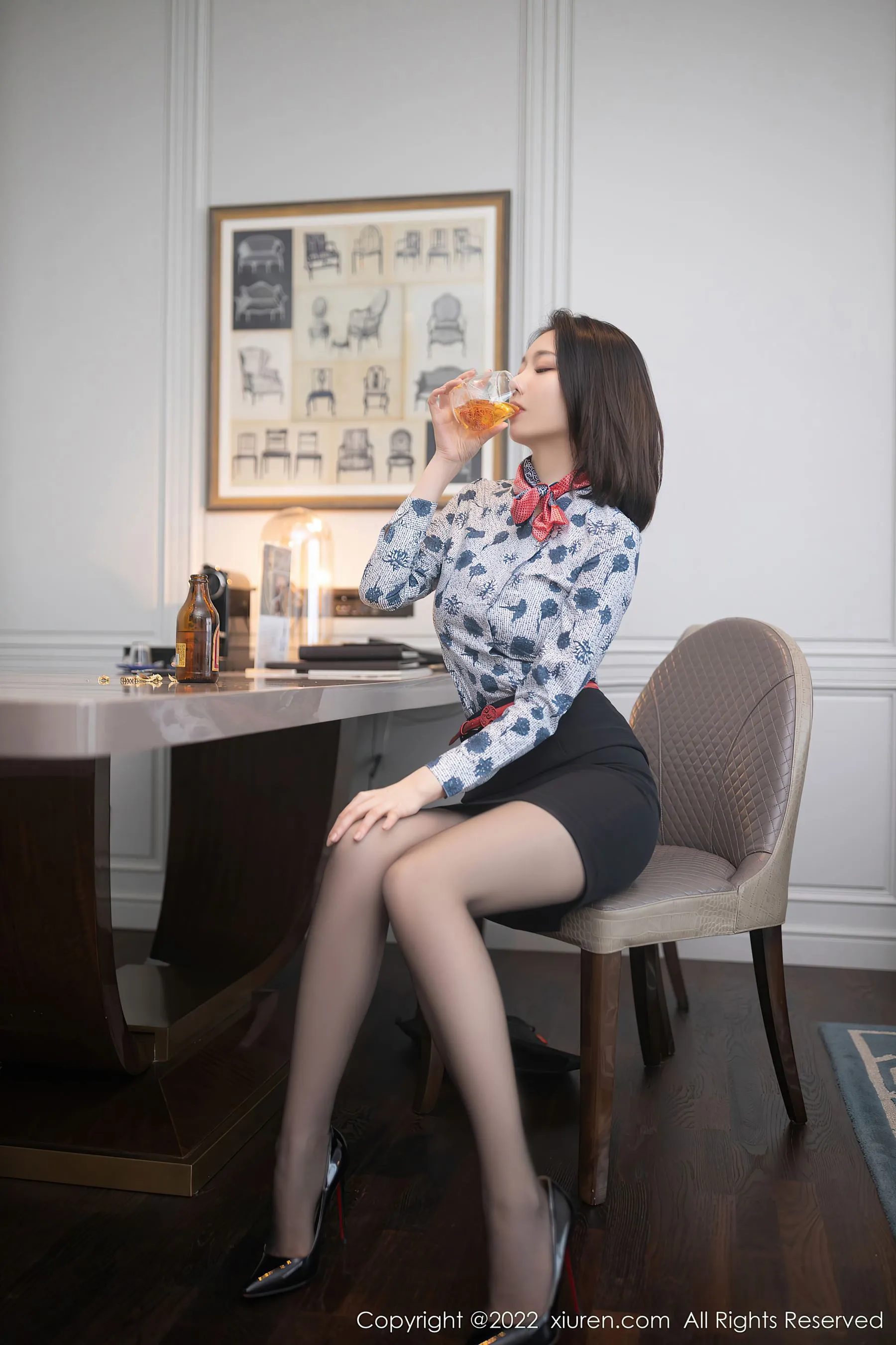 優雅時刻DJ自然光寫真 – 雨季甜美風採再現典藏 - 48