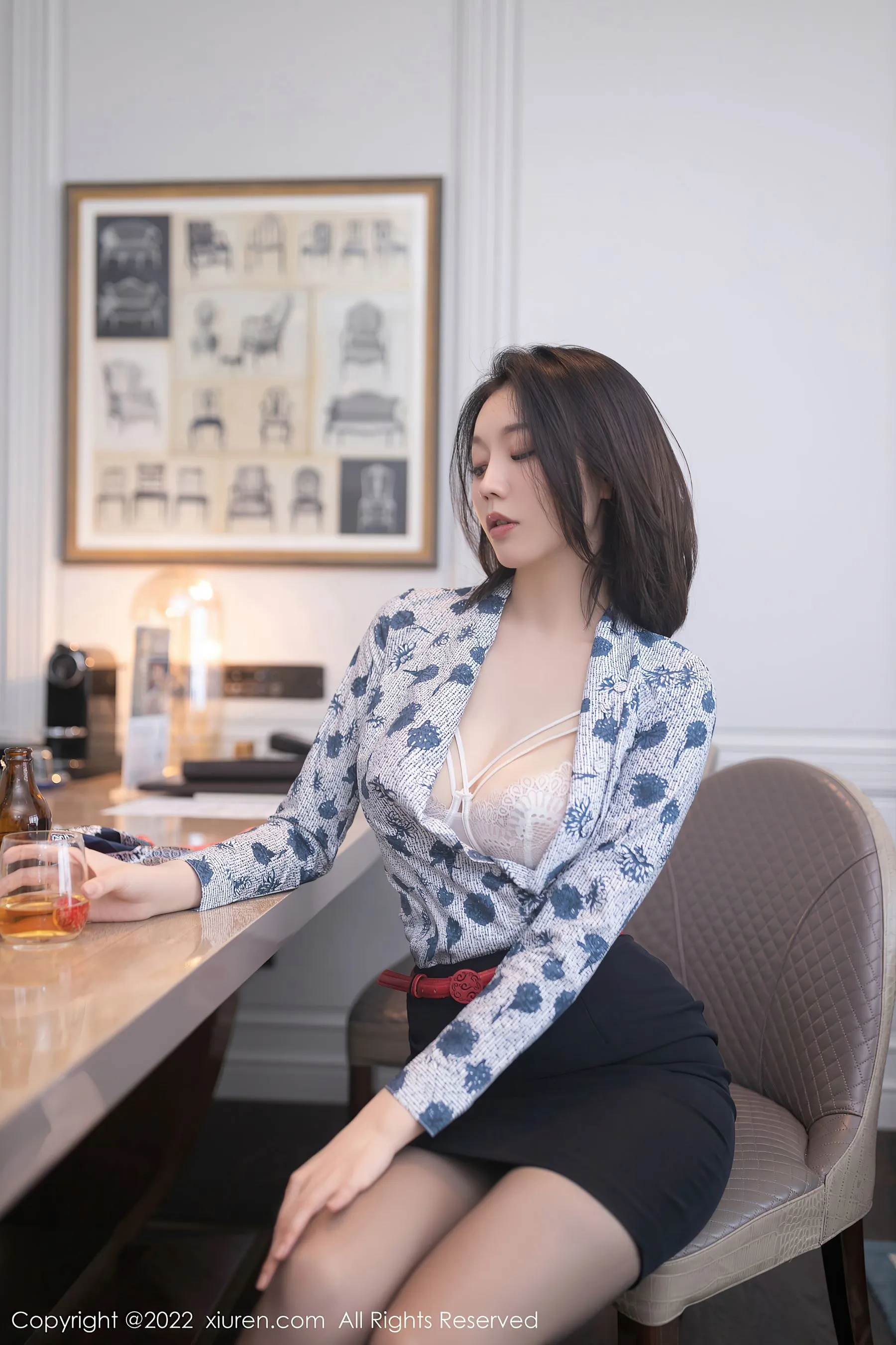 優雅時刻DJ自然光寫真 – 雨季甜美風採再現典藏 - 72