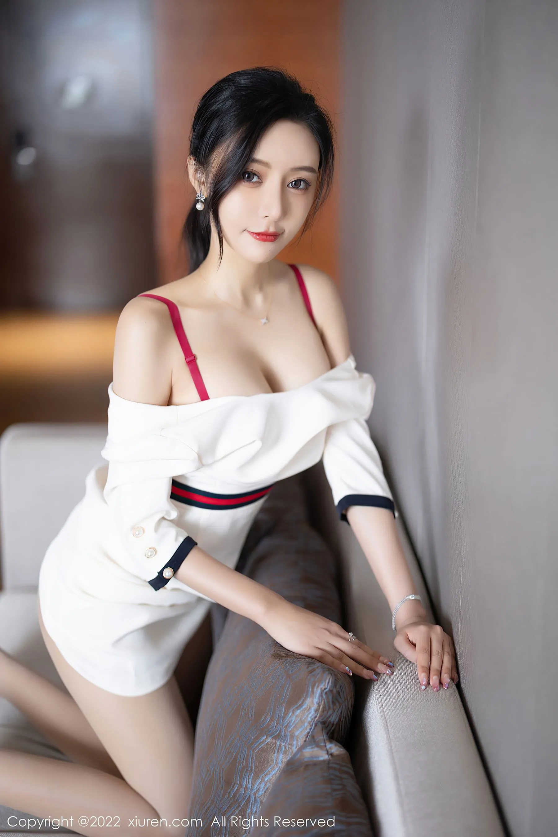 魅惑網紅私藏美照 – 雲林戶外清晨獨家呈現珍藏 - 1