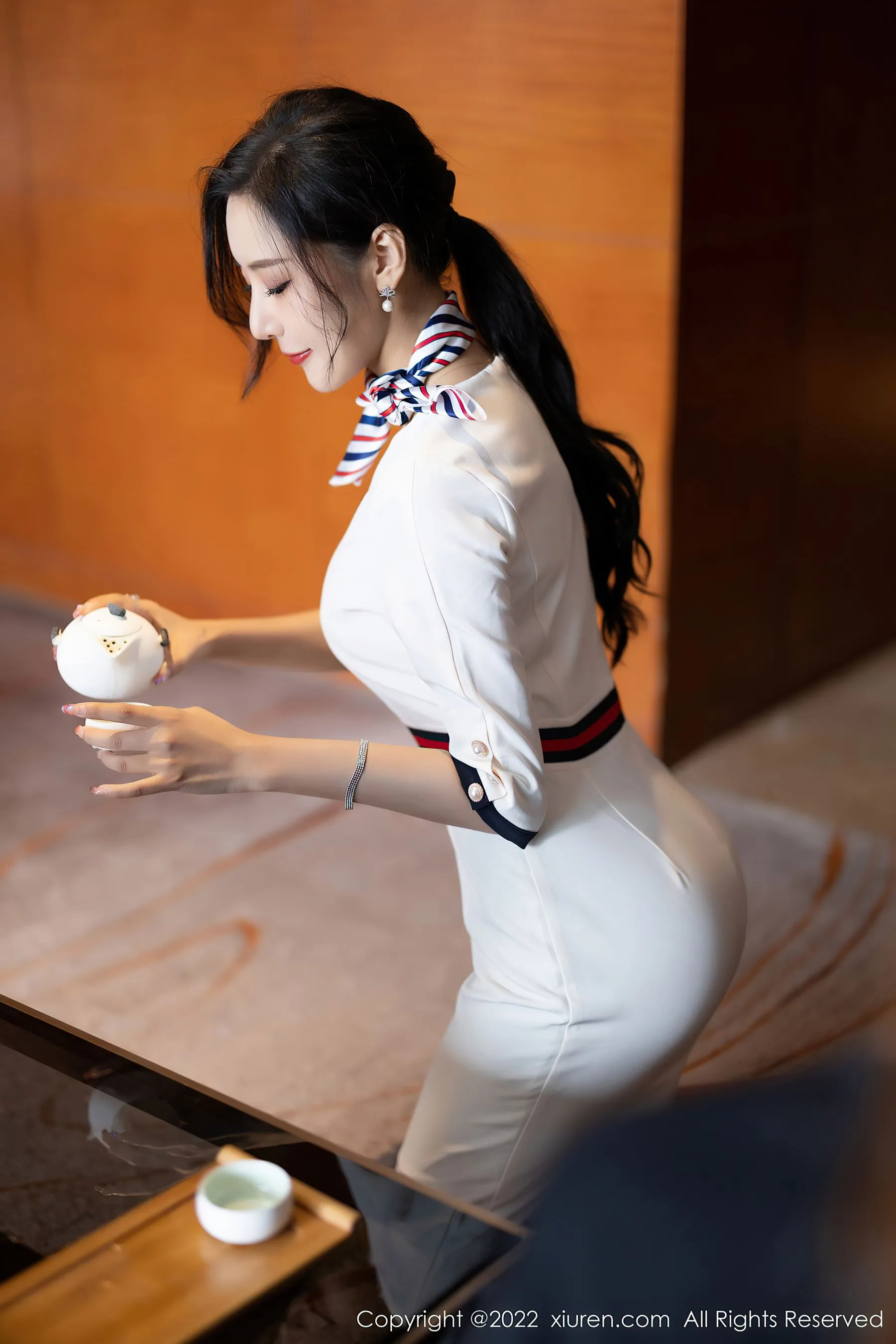 魅惑網紅私藏美照 – 雲林戶外清晨獨家呈現珍藏 - 47