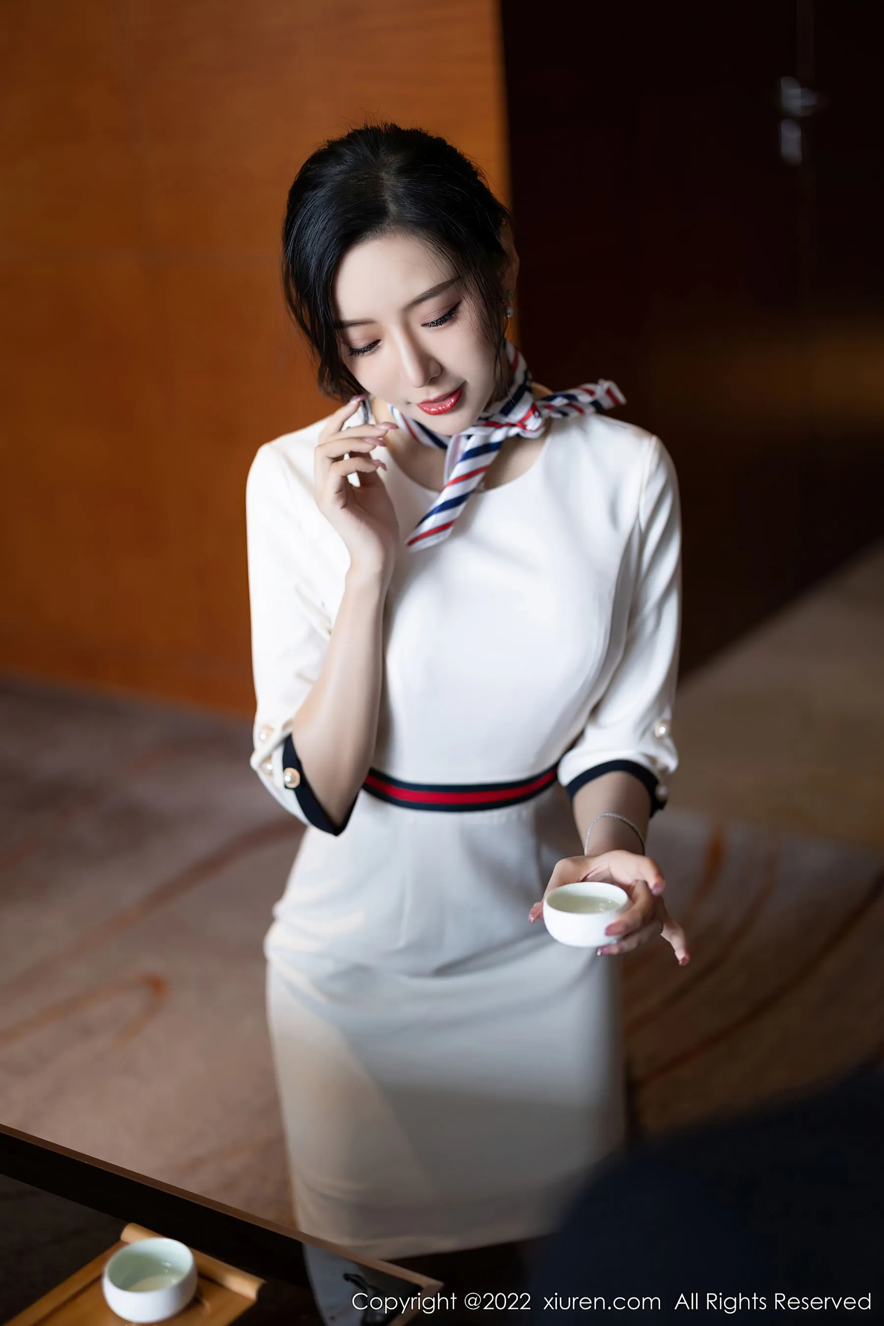 魅惑網紅私藏美照 – 雲林戶外清晨獨家呈現珍藏 - 48