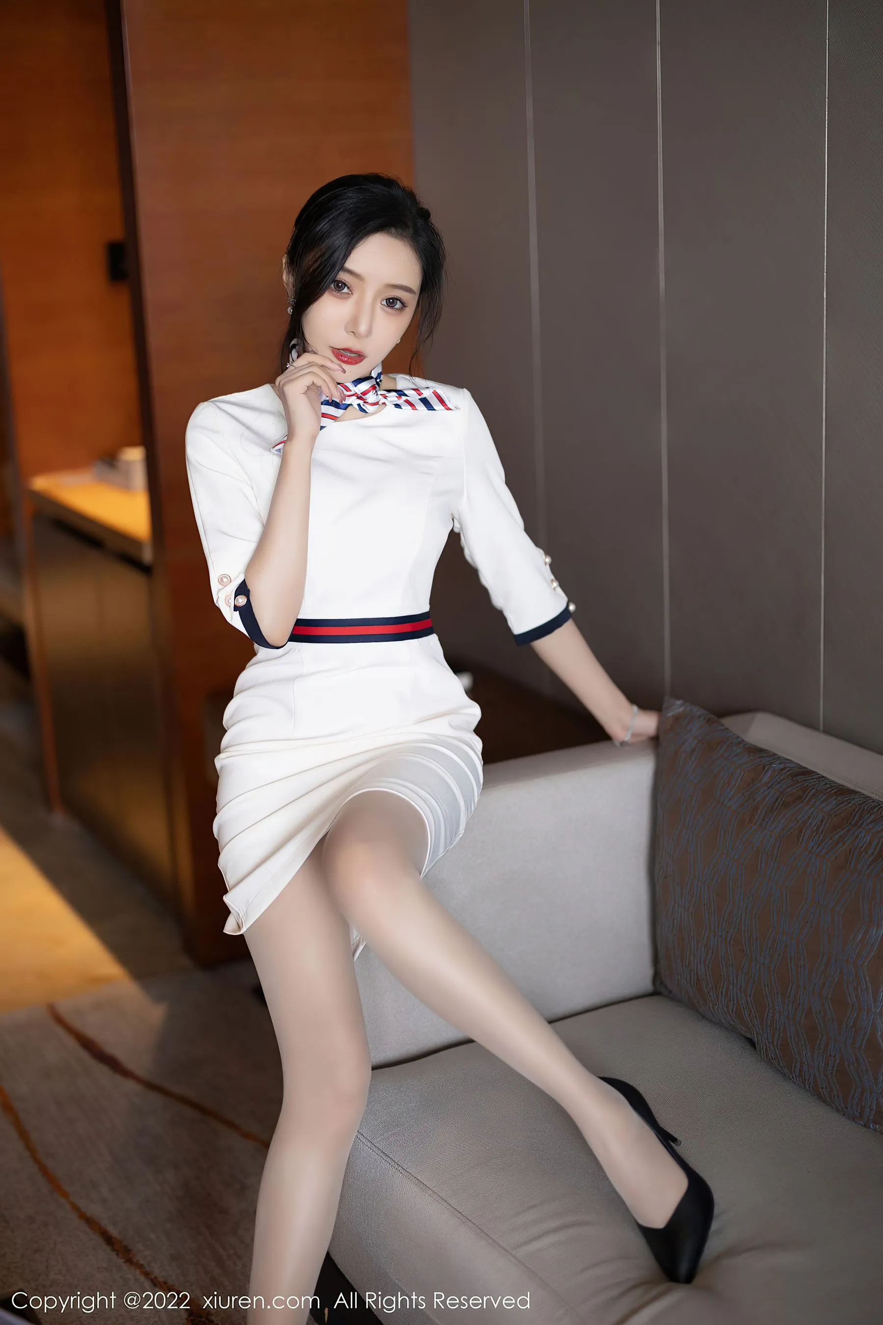 魅惑網紅私藏美照 – 雲林戶外清晨獨家呈現珍藏 - 54