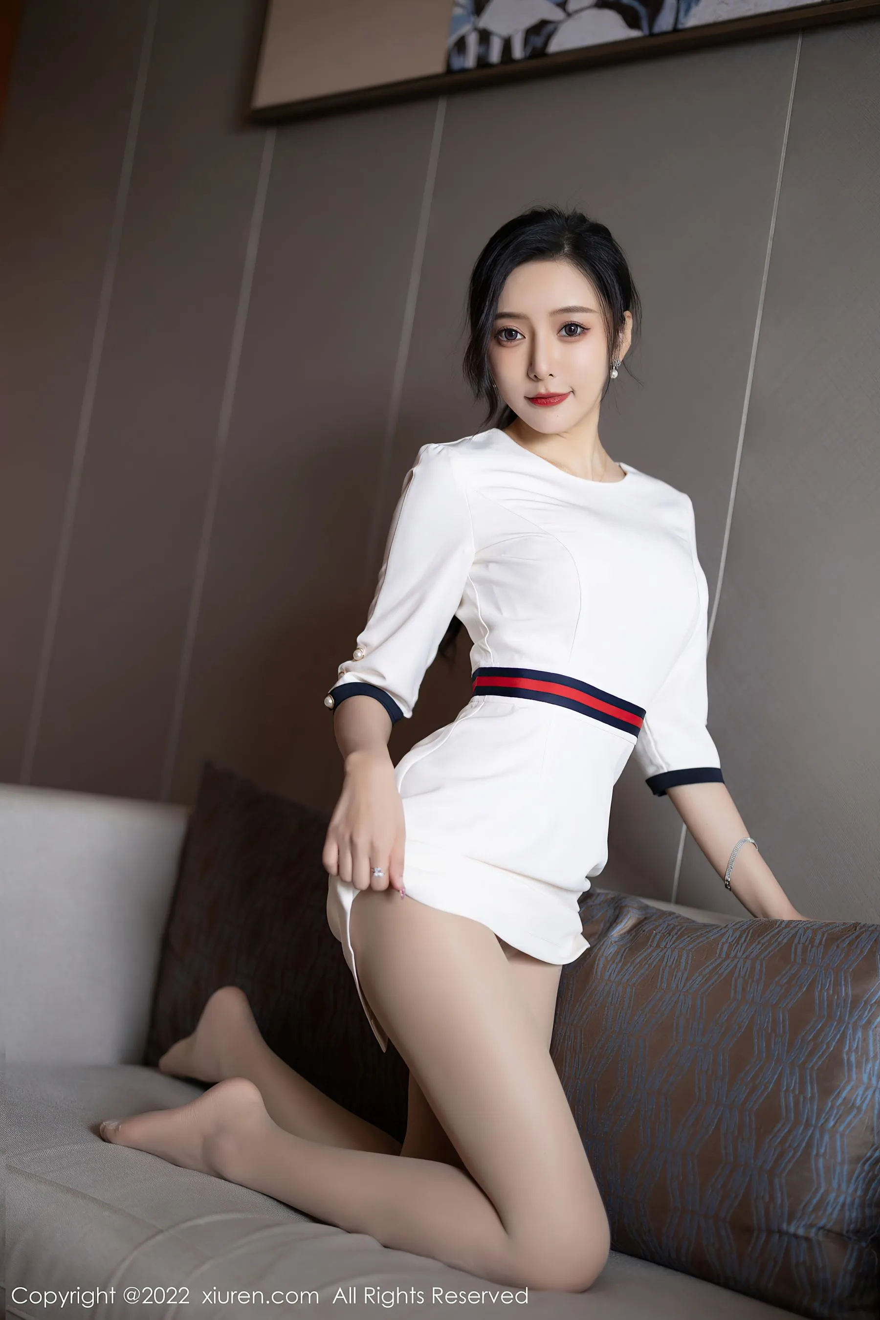 魅惑網紅私藏美照 – 雲林戶外清晨獨家呈現珍藏 - 67