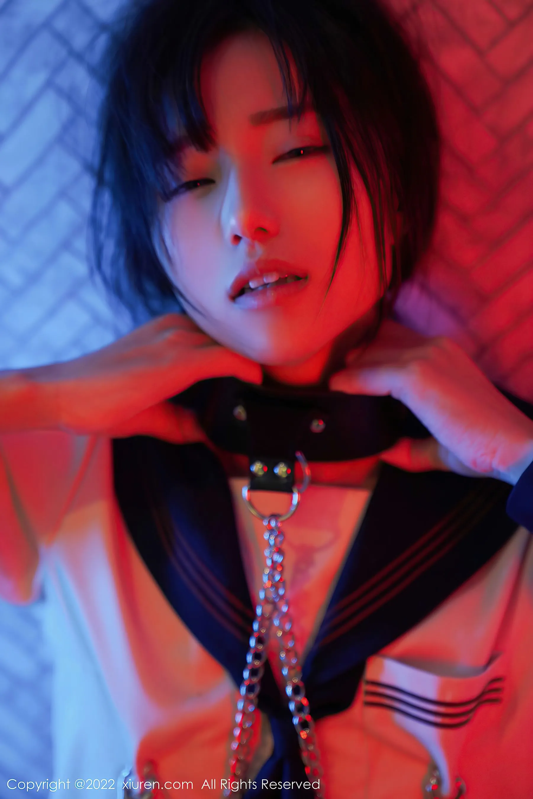 高貴空姐私藏美照 – 苗慄寫真館黃昏獨家呈現獨家 - 13