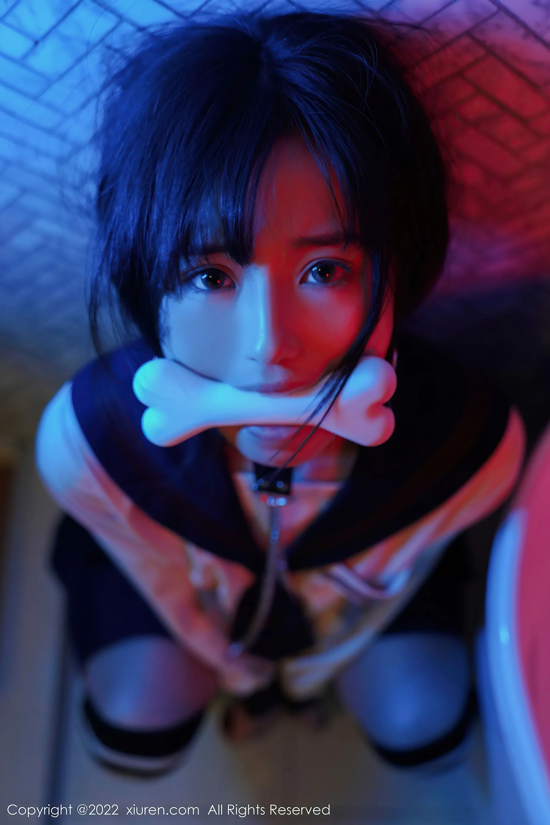 高貴空姐私藏美照 – 苗慄寫真館黃昏獨家呈現獨家 - 15
